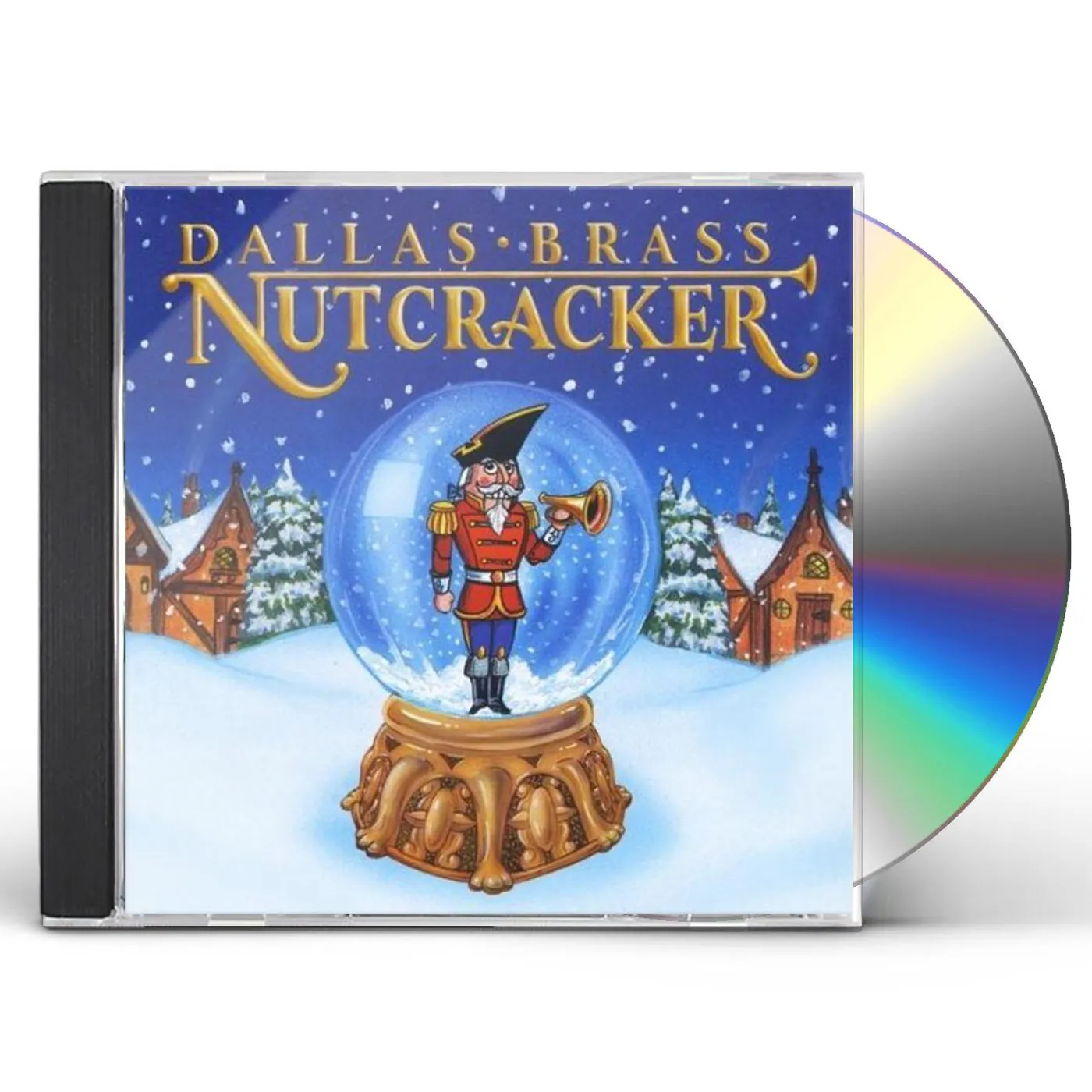 DALLAS BRASS NUTCRACKER CD