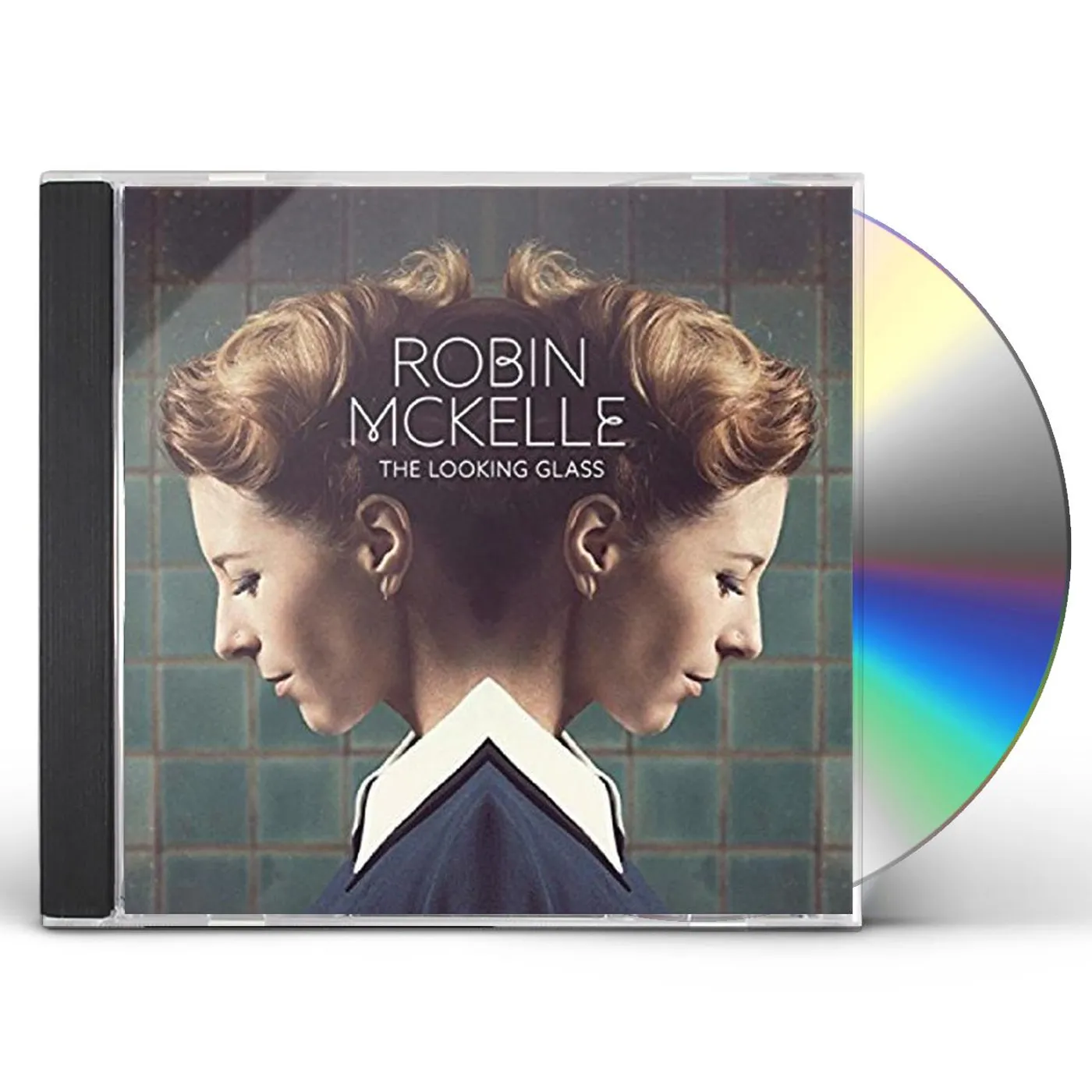 Robin Mckelle LOOKING GLASS CD