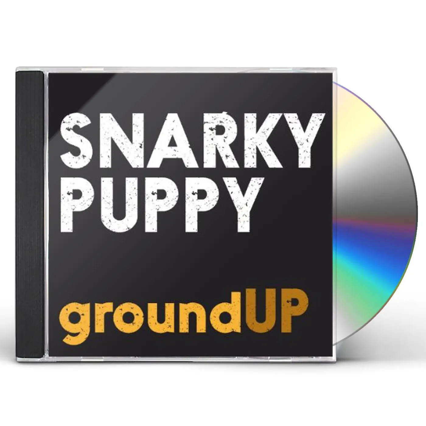 Snarky Puppy GROUNDUP CD