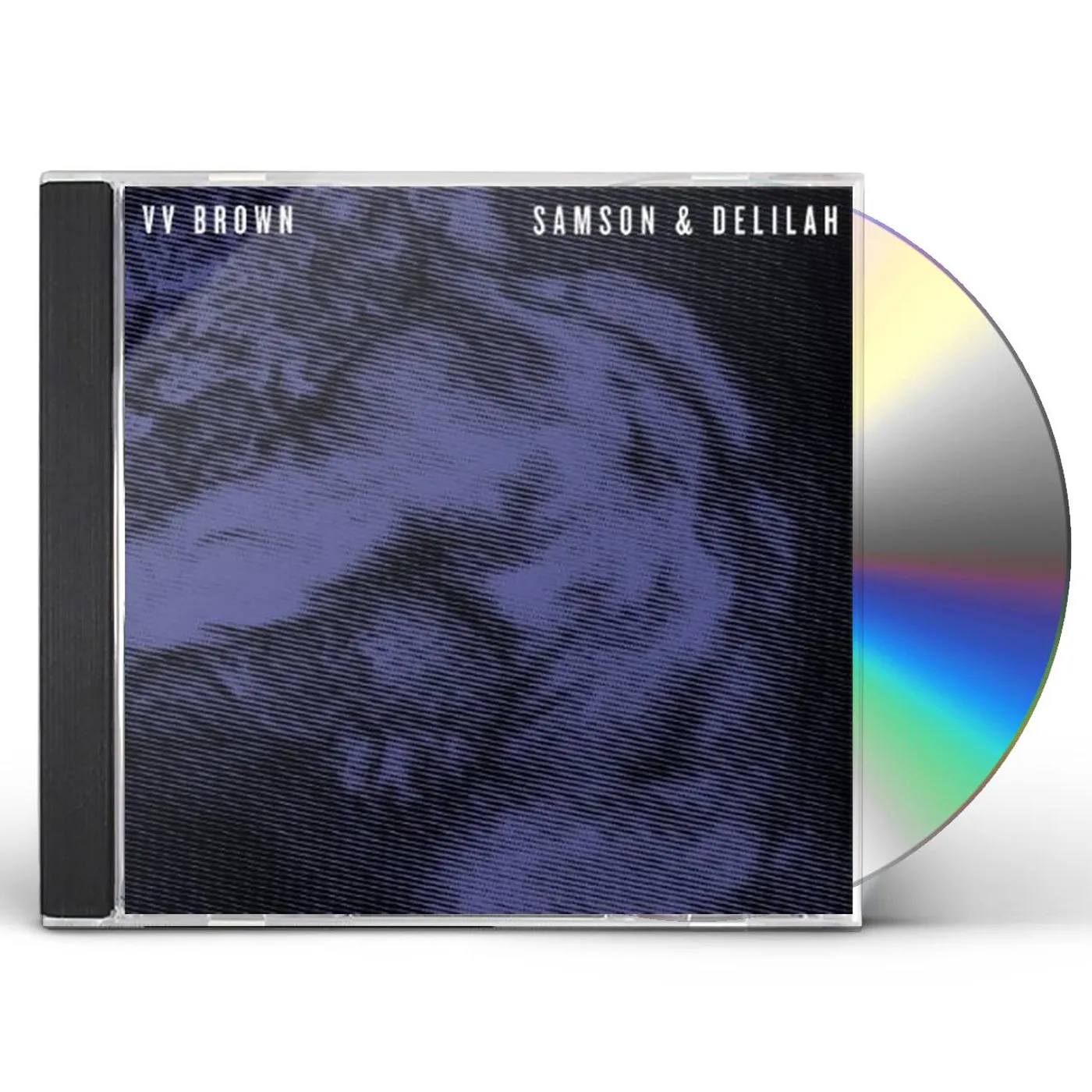 V V Brown SAMSON & DELILAH CD