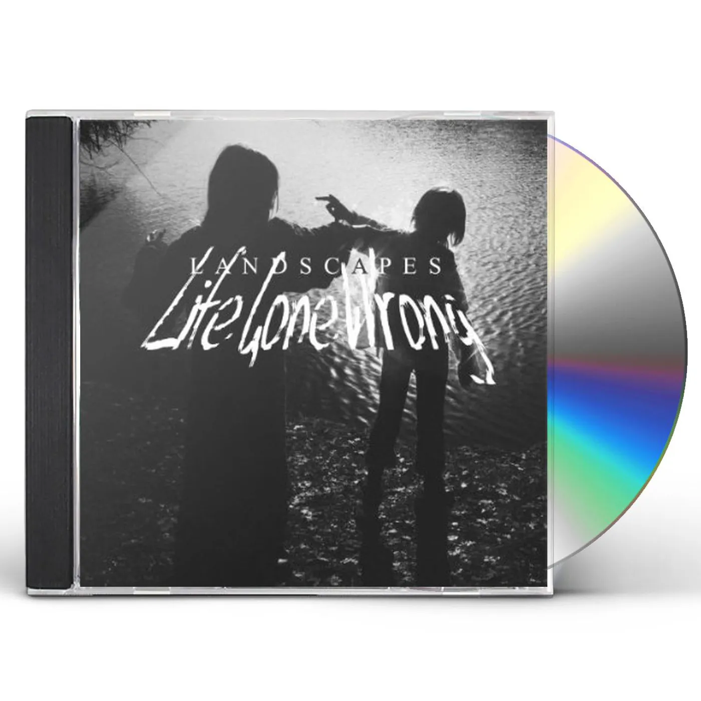 Landscapes LIFE GONE WRONG CD