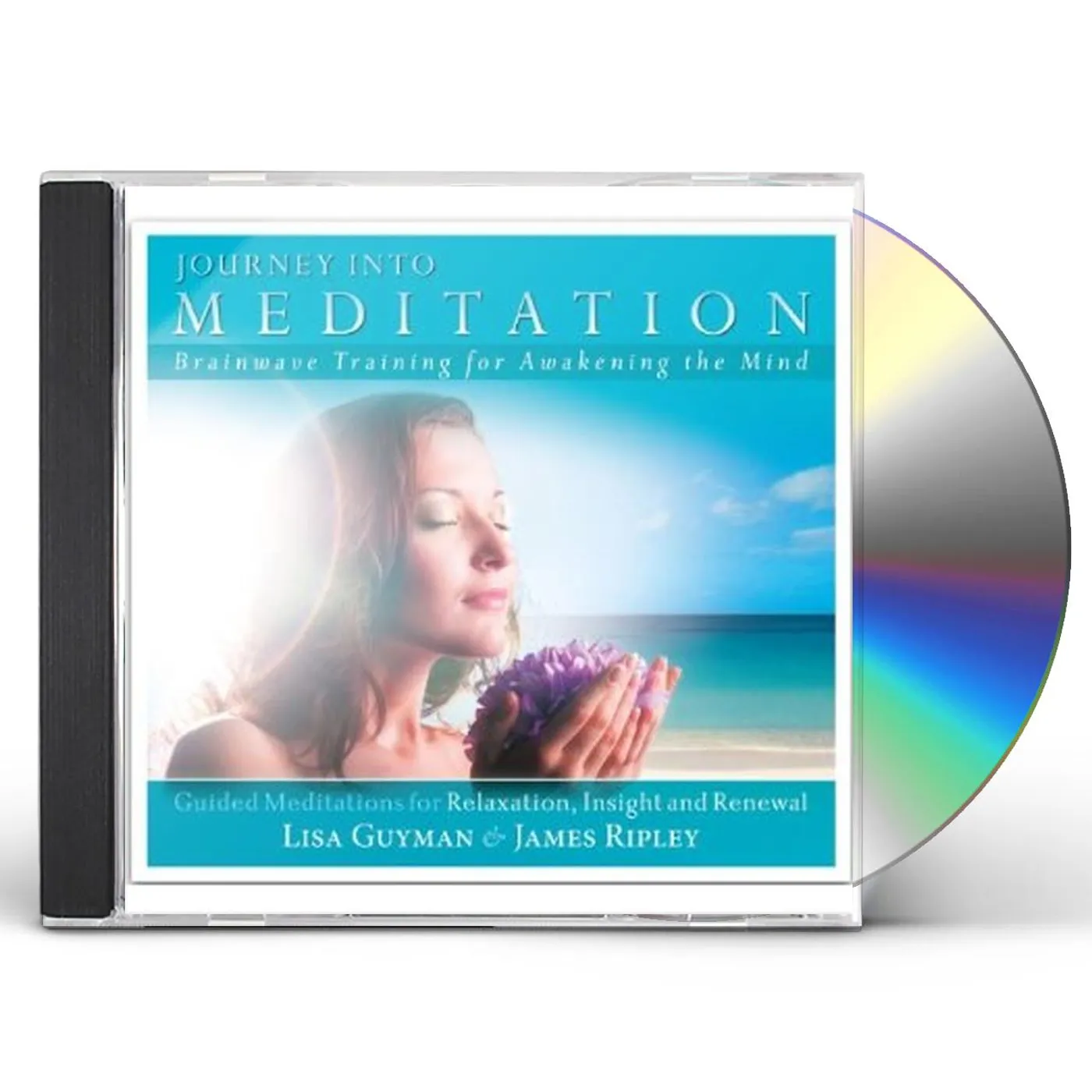 Lisa Guyman JOURNEY INTO MEDITATION: GUIDED MEDITATIONS FOR R CD