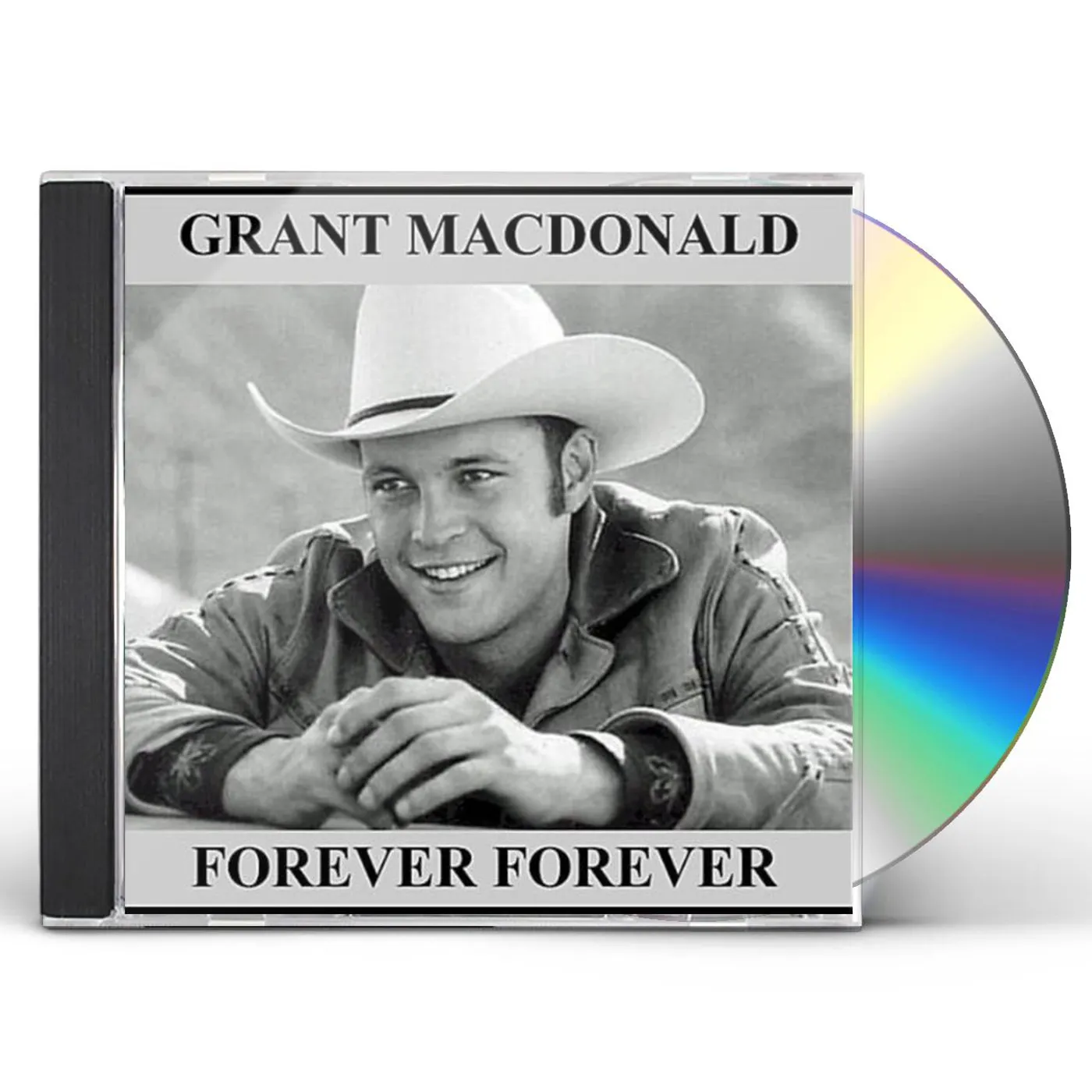 Grant Macdonald FOREVER FOREVER CD