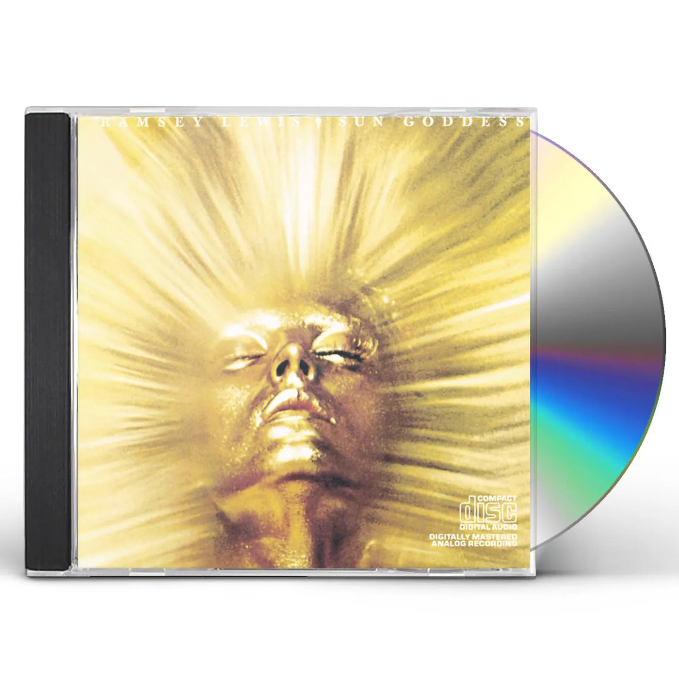 Ramsey Lewis SUN GODDESS CD