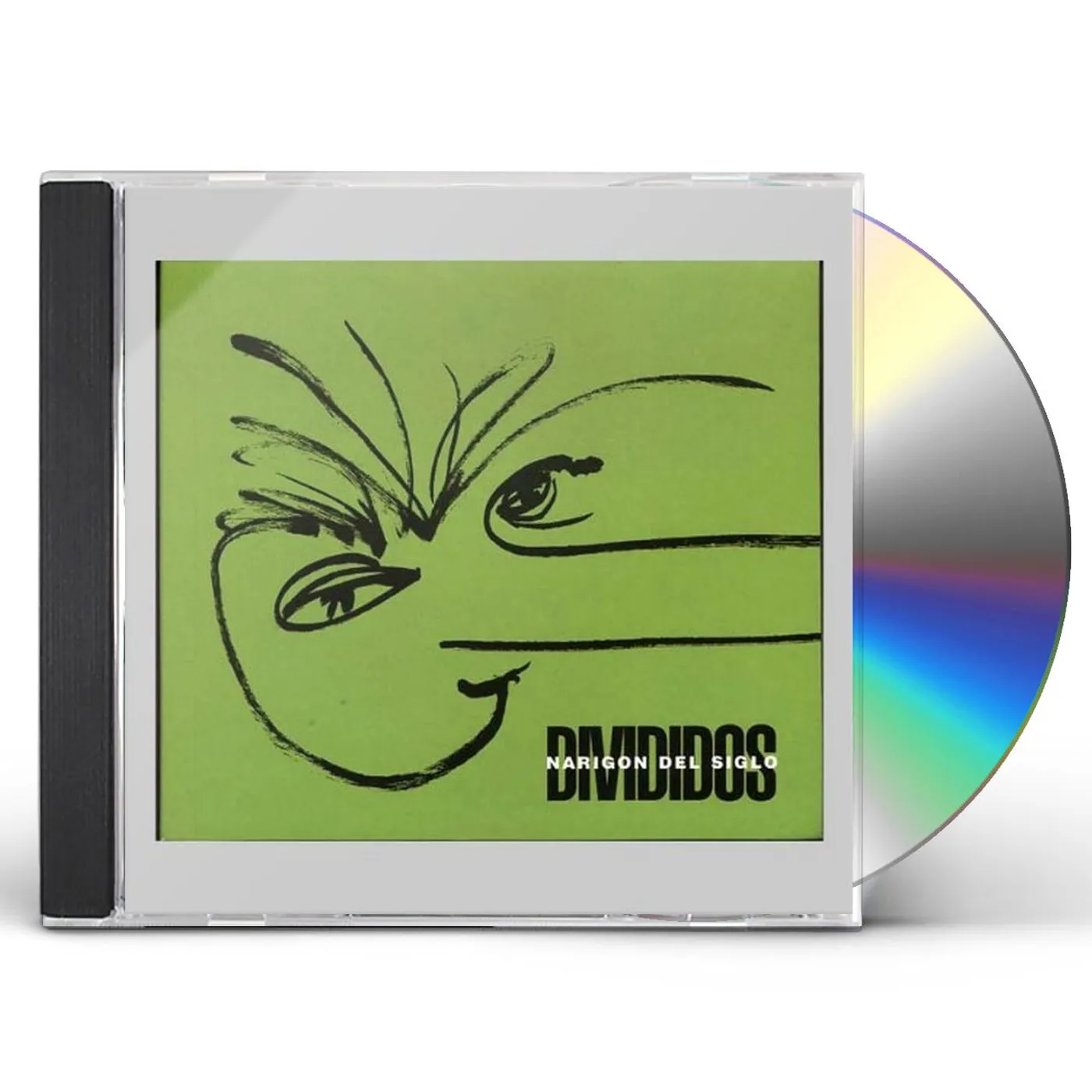 Divididos NARIGON DEL SIGLO CD