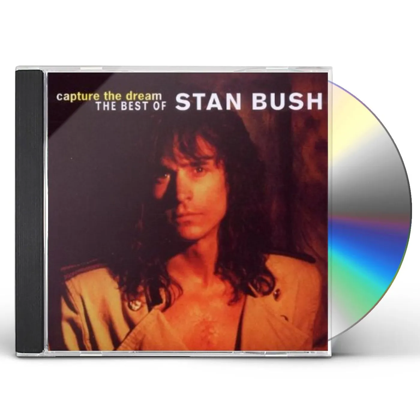 Stan Bush CAPTURE THE DREAM: BEST OF CD