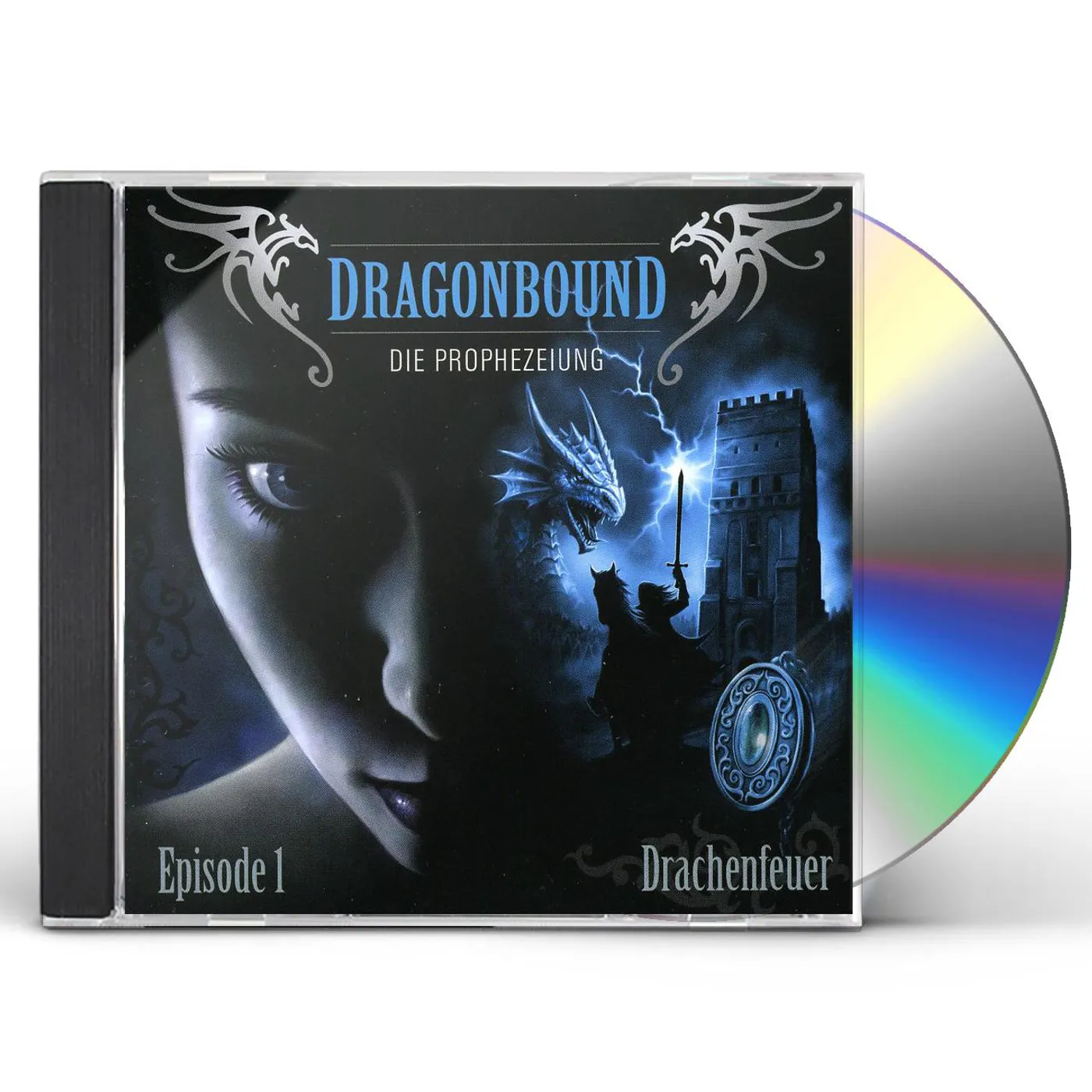 Dragonbound 01/DRACHENFEUER CD