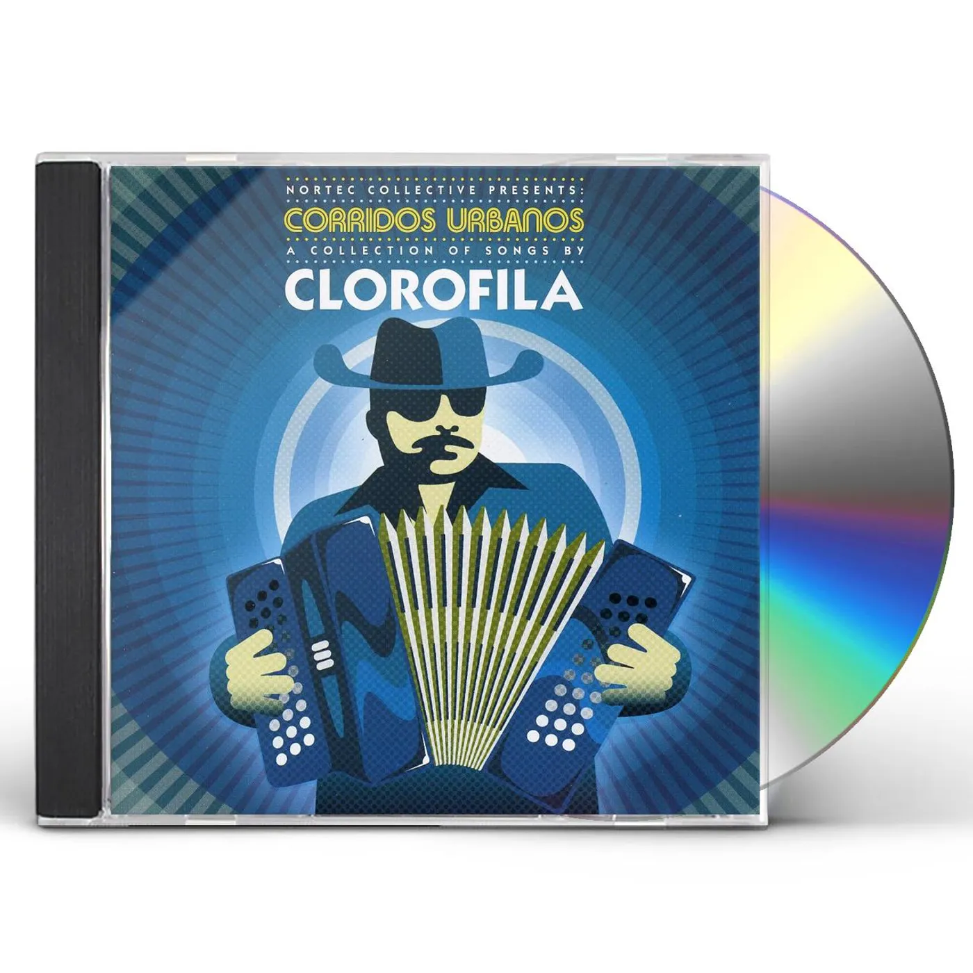 Clorofila CORRIDOS URBANOS CD