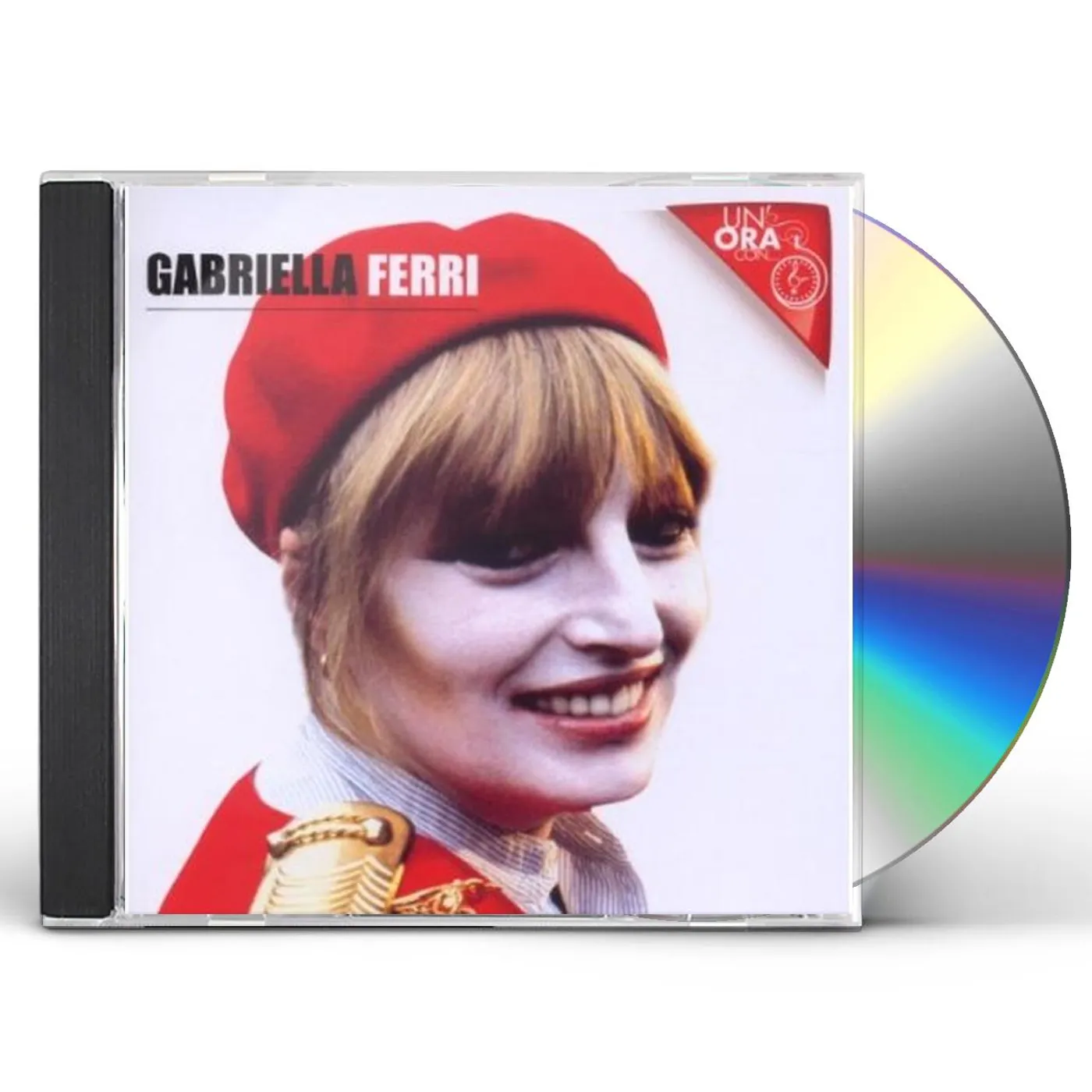 Gabriella Ferri UN ORA CON CD