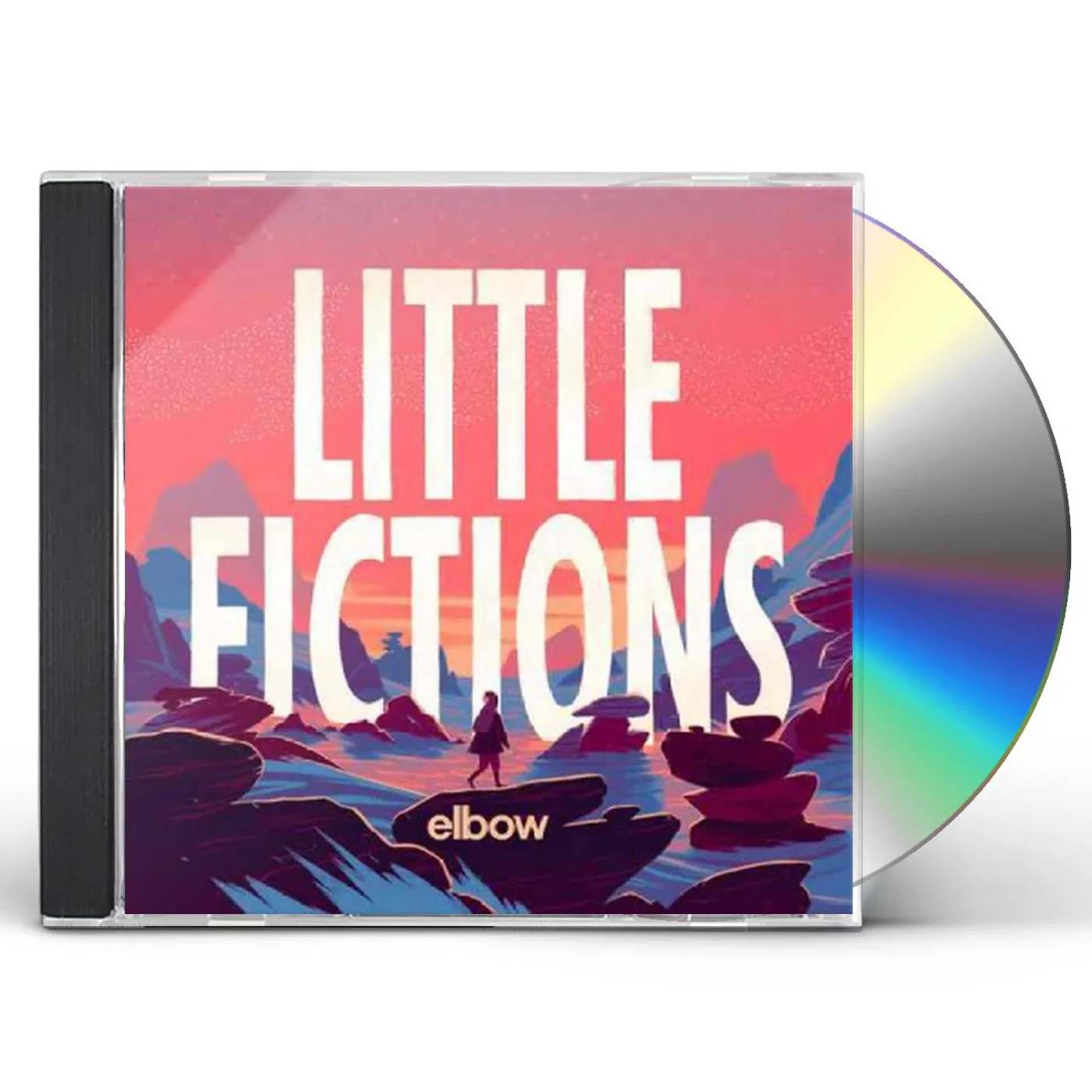 Elbow LITTLE FICTIONS CD