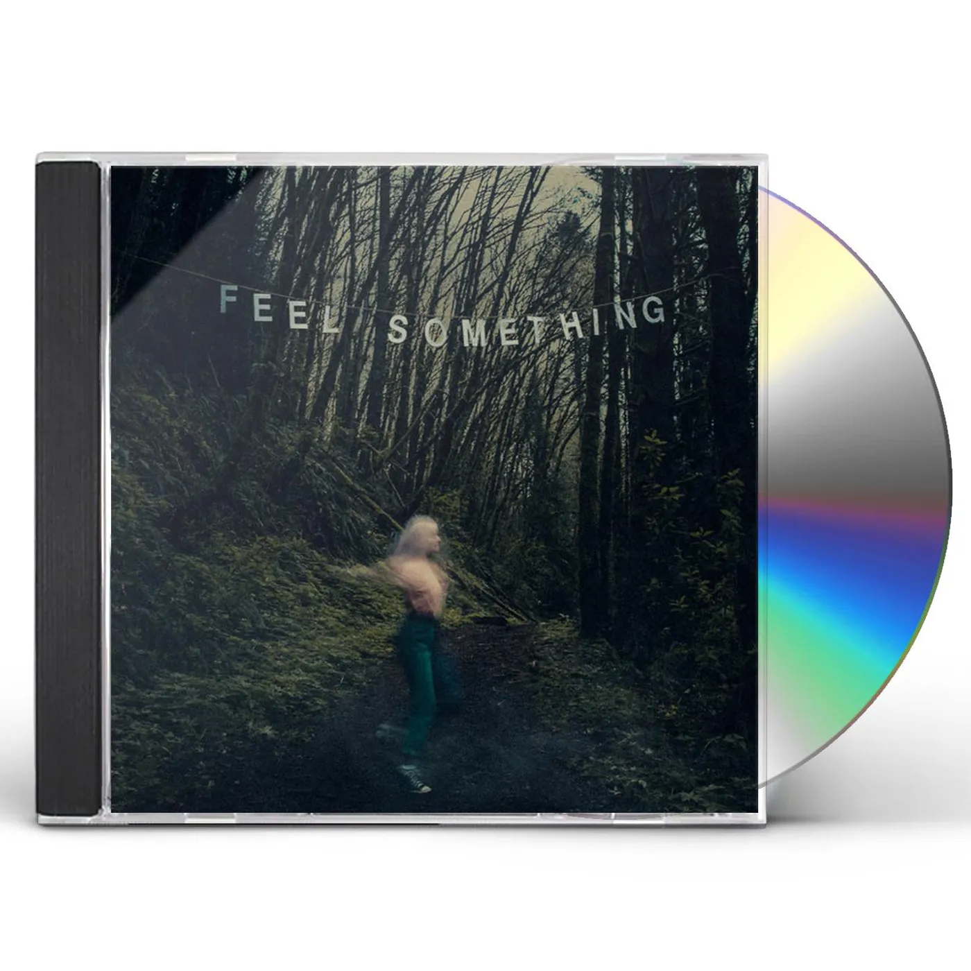 Movements FEEL SOMETHING CD