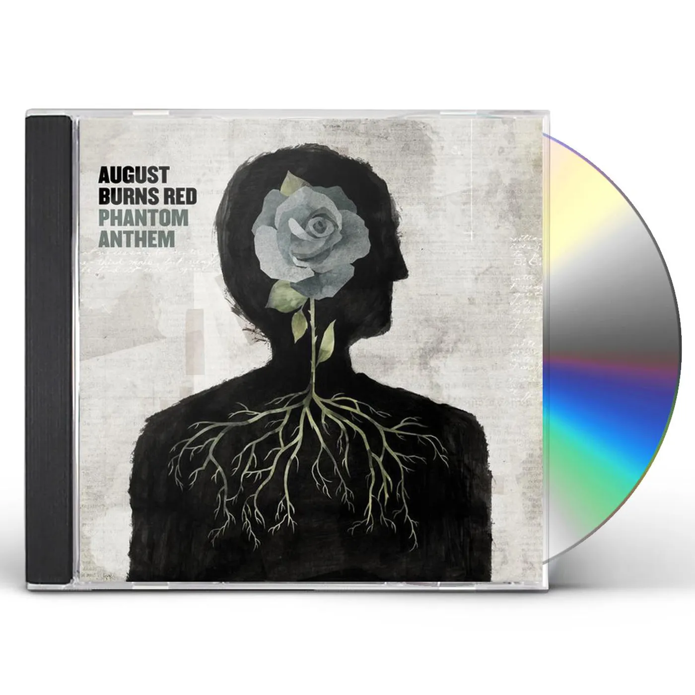 August Burns Red PHANTOM ANTHEM CD