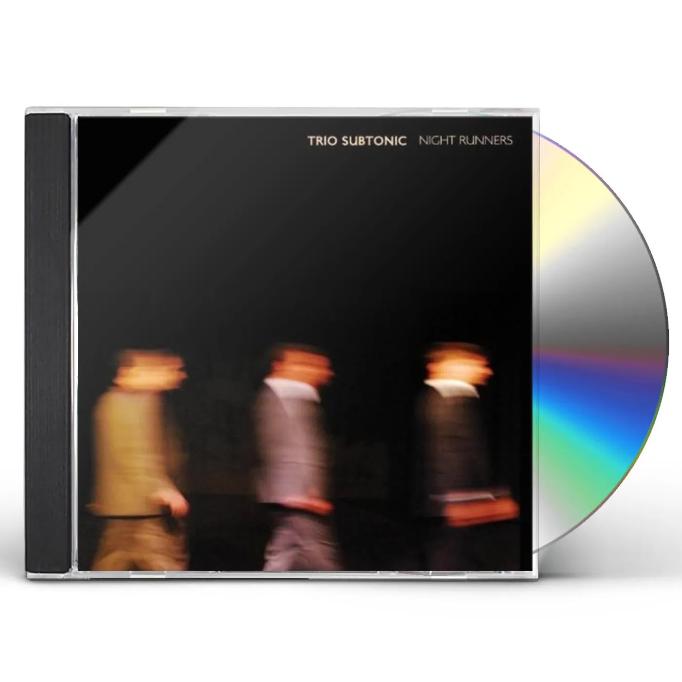 Trio Subtonic NIGHT RUNNERS CD