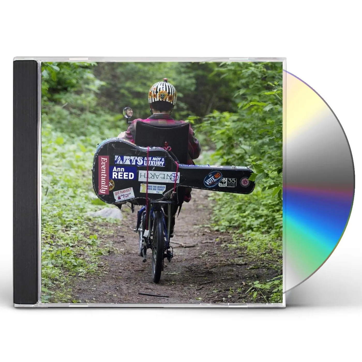 Ann Reed EVENTUALLY CD