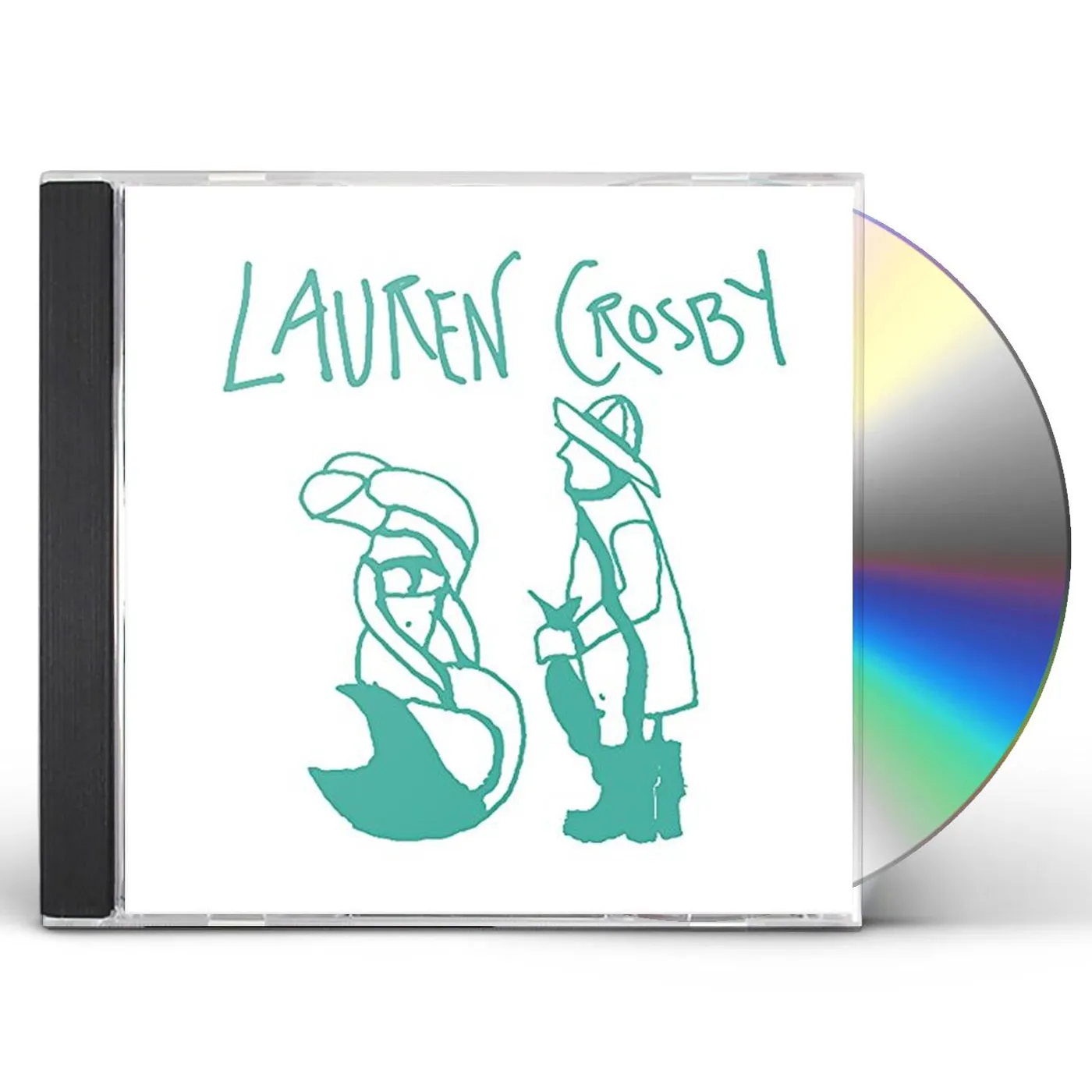 LAUREN CROSBY CD