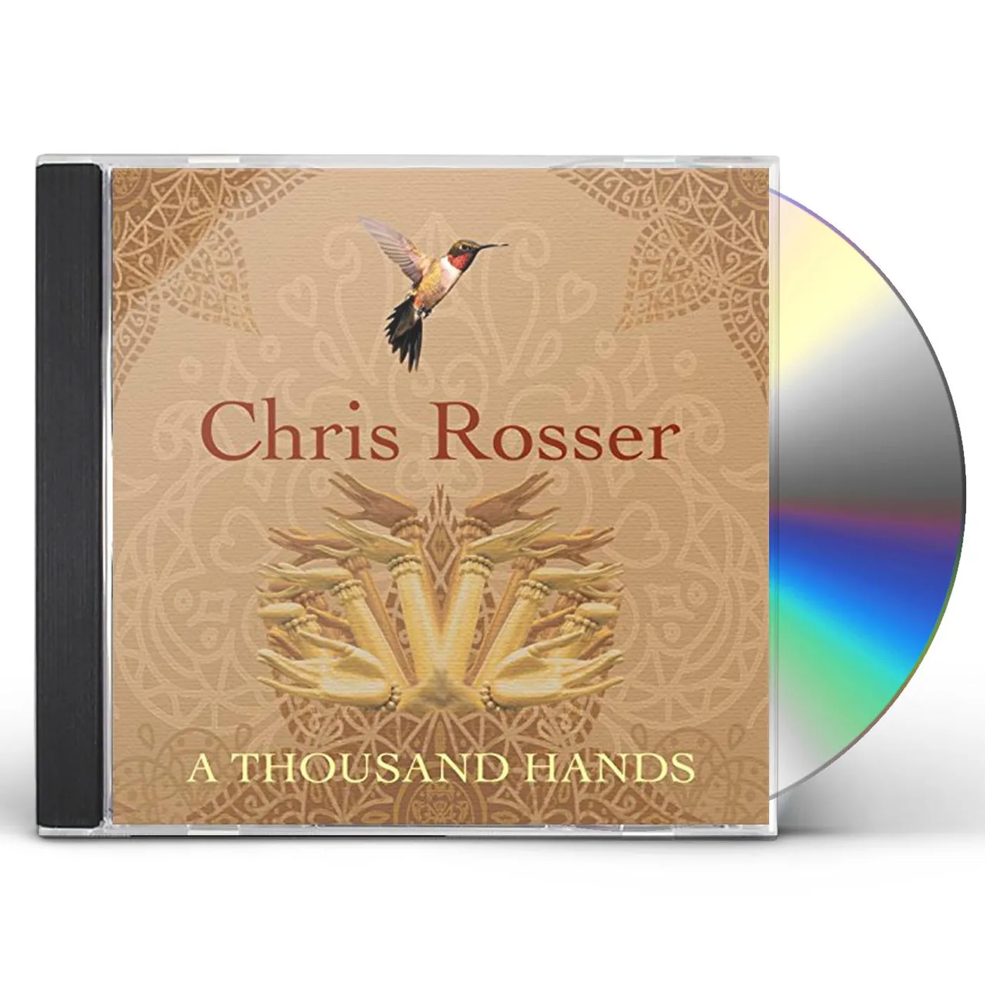 Chris Rosser THOUSAND HANDS CD