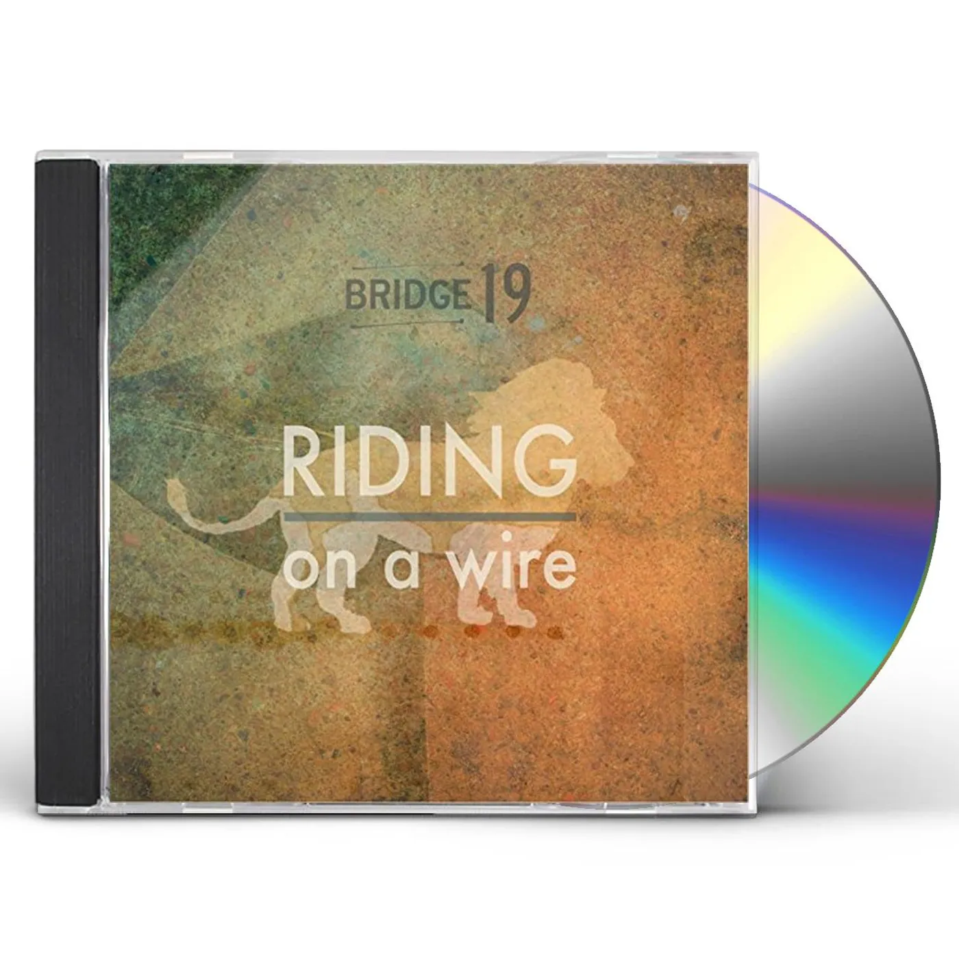 Bridge 19 RIDING ON A WIRE CD