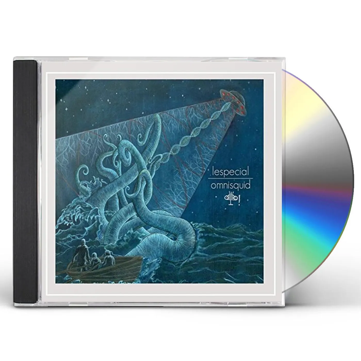 lespecial OMNISQUID CD