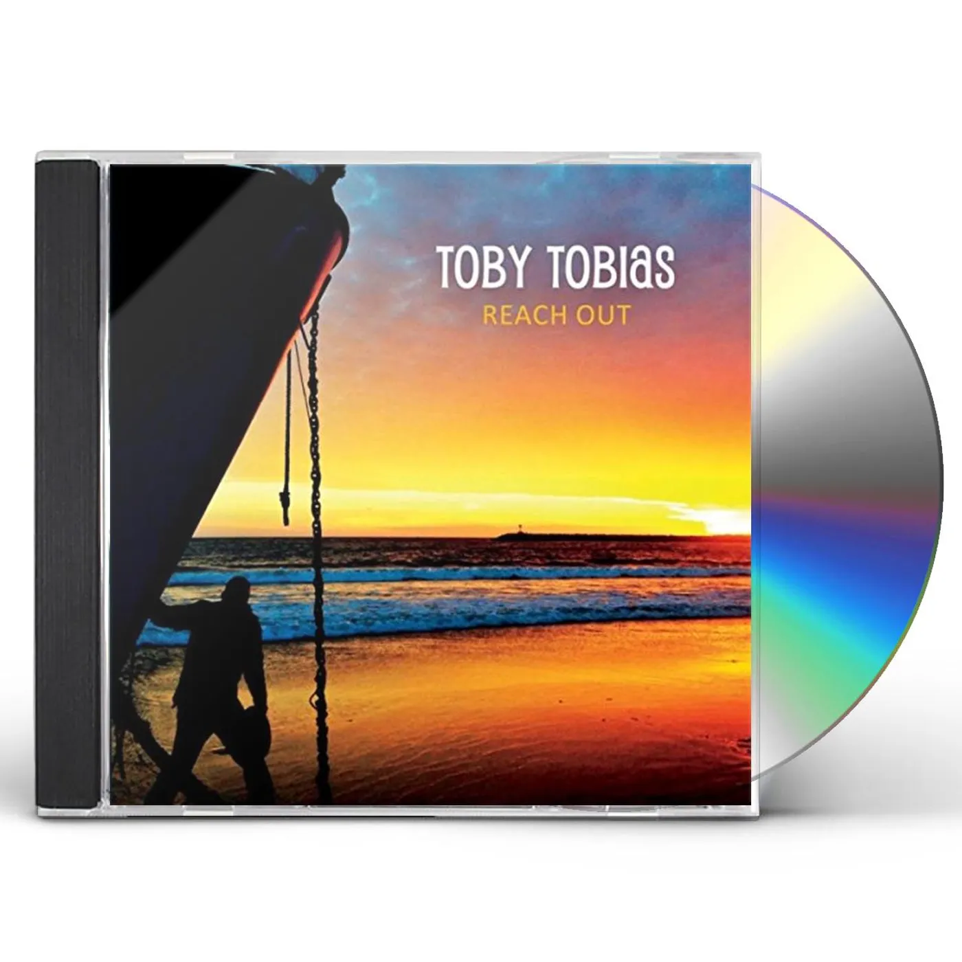 Toby Tobias REACH OUT CD