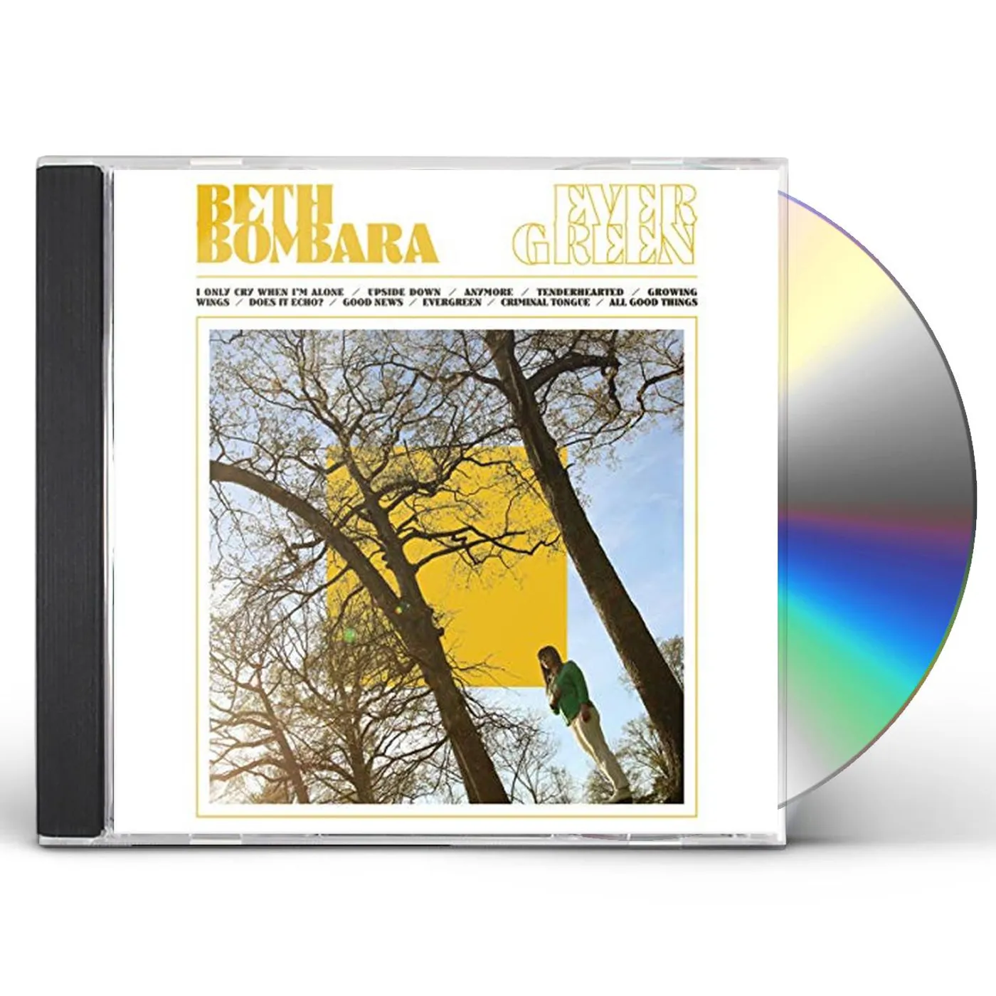 Beth Bombara EVERGREEN CD