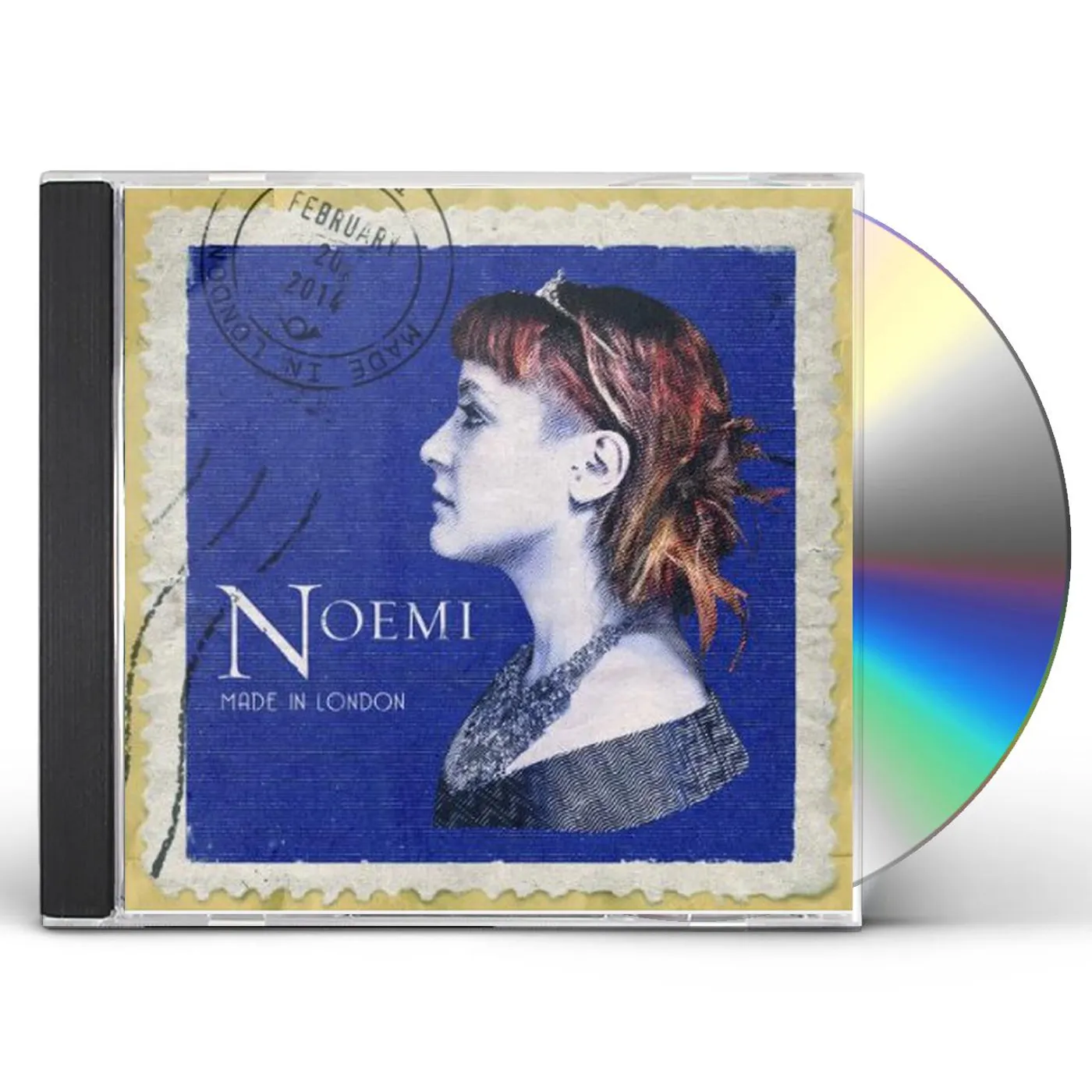 Noemi MADE IN LONDON CD
