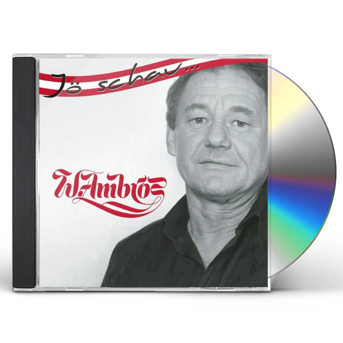 JOE SCHAU...WOLFGANG AMBROS CD