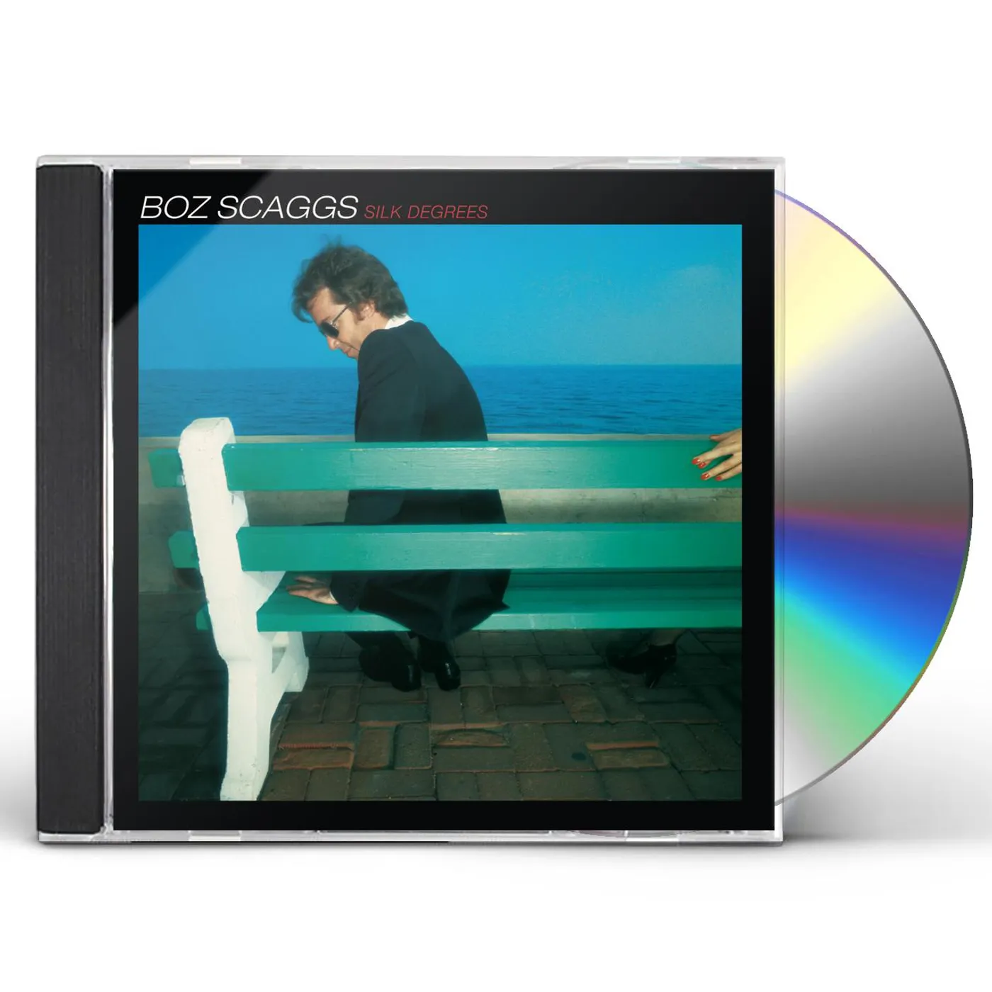 Boz Scaggs SILK DEGREES CD