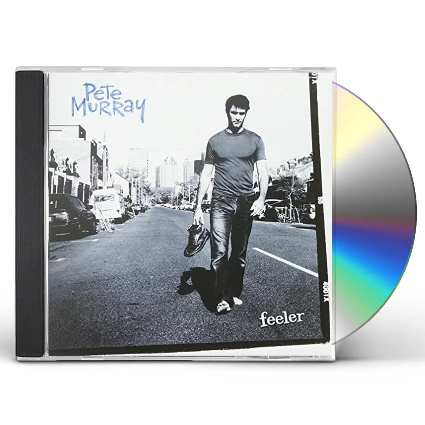 Pete Murray FEELER (INTERNATIONAL VERSION) (GOLD SERIES) CD