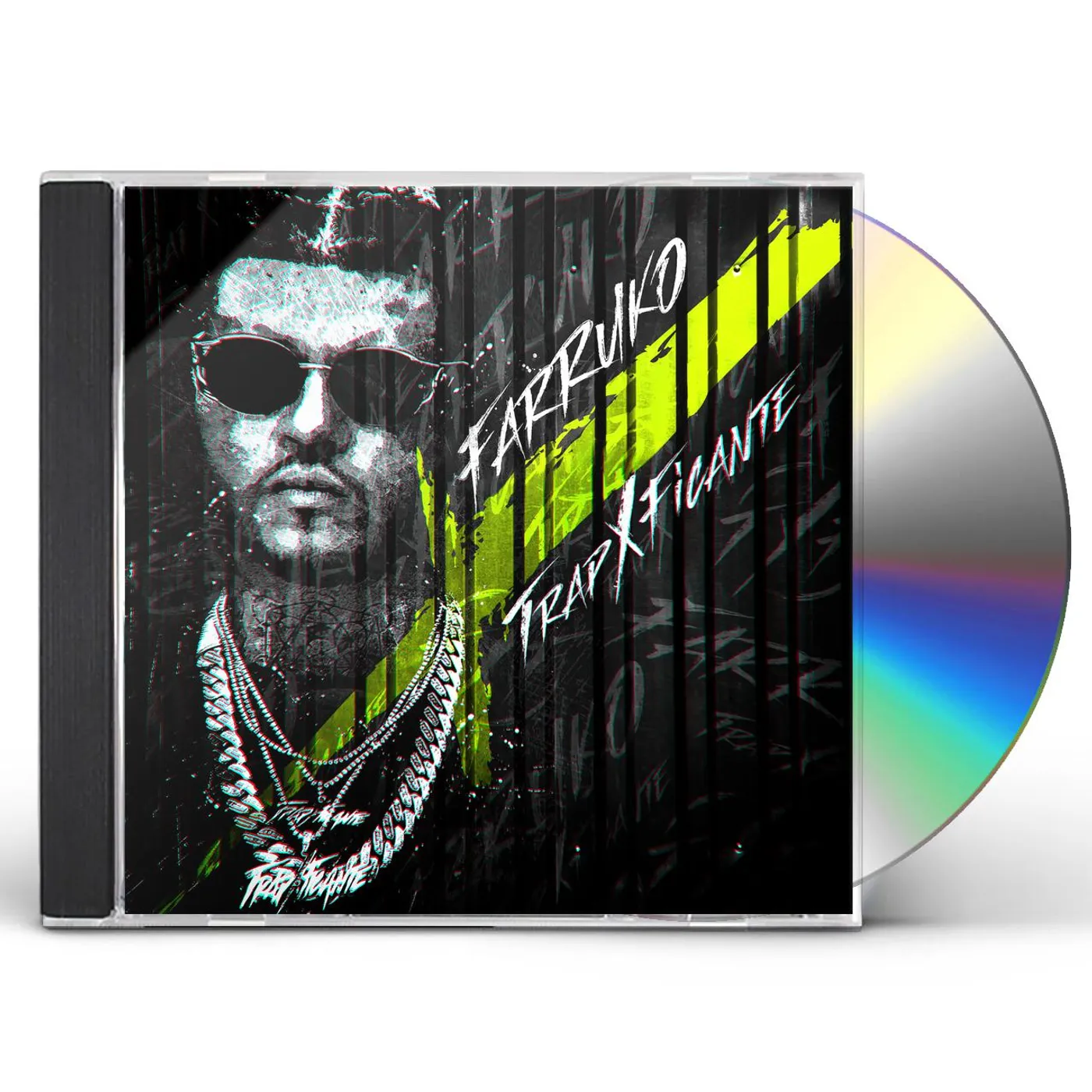 Farruko TRAPXFICANTE CD