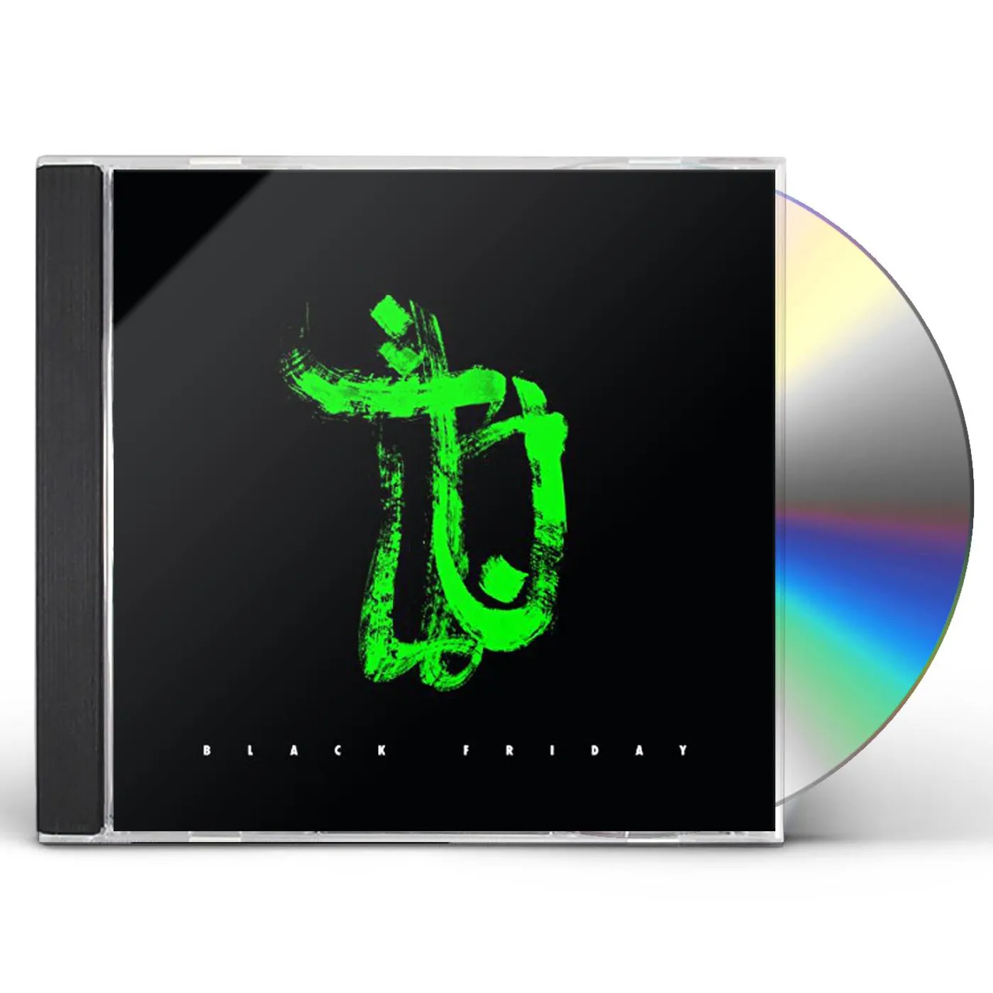 Bushido BLACK FRIDAY CD