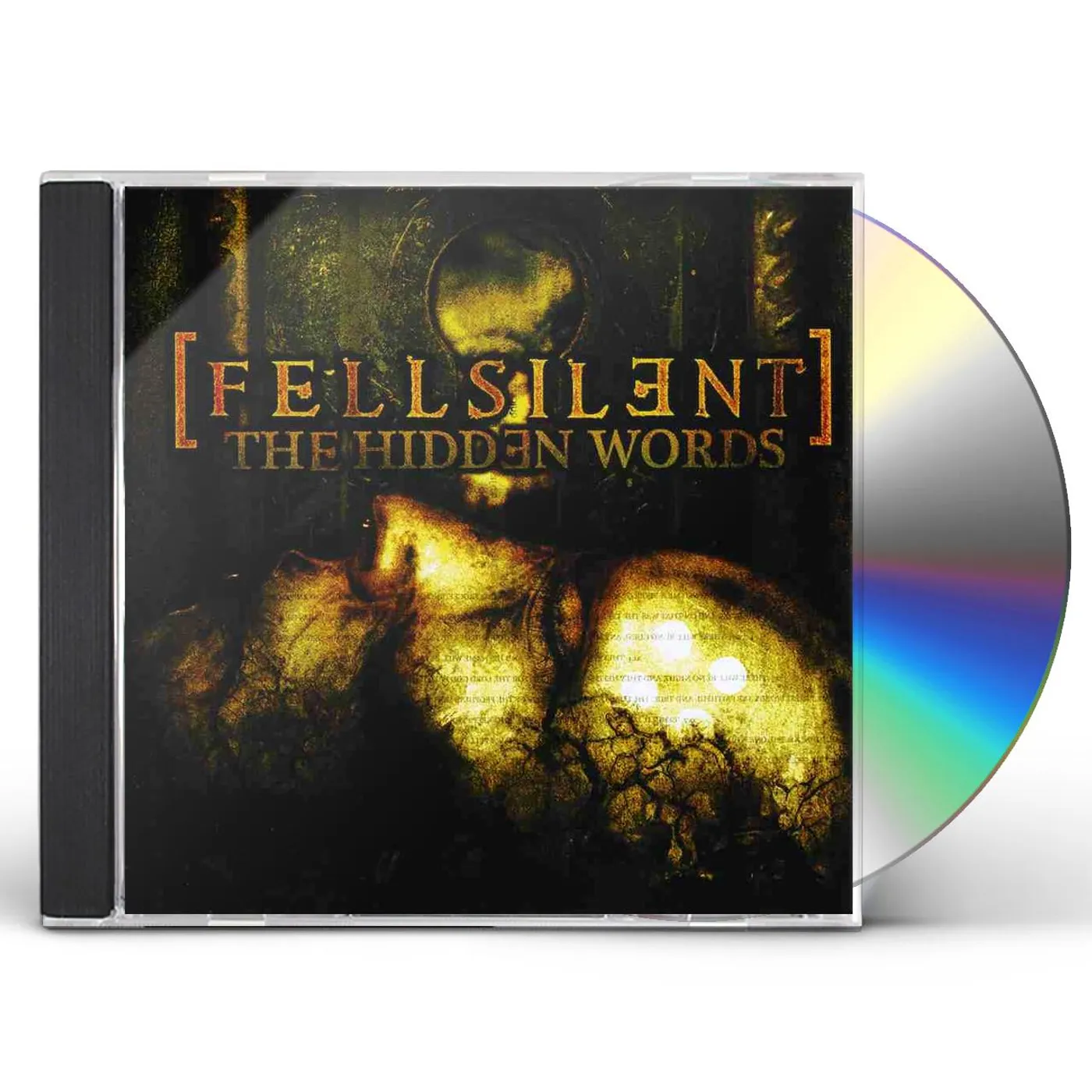 Fell Silent HIDDEN WORDS CD