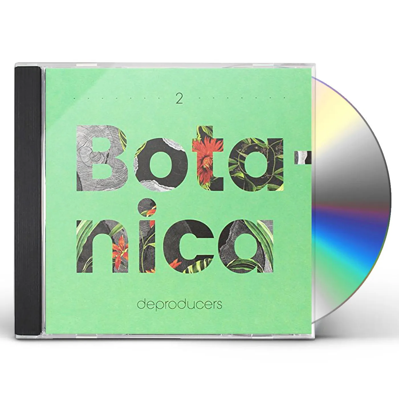 Deproducers BOTANICA CD