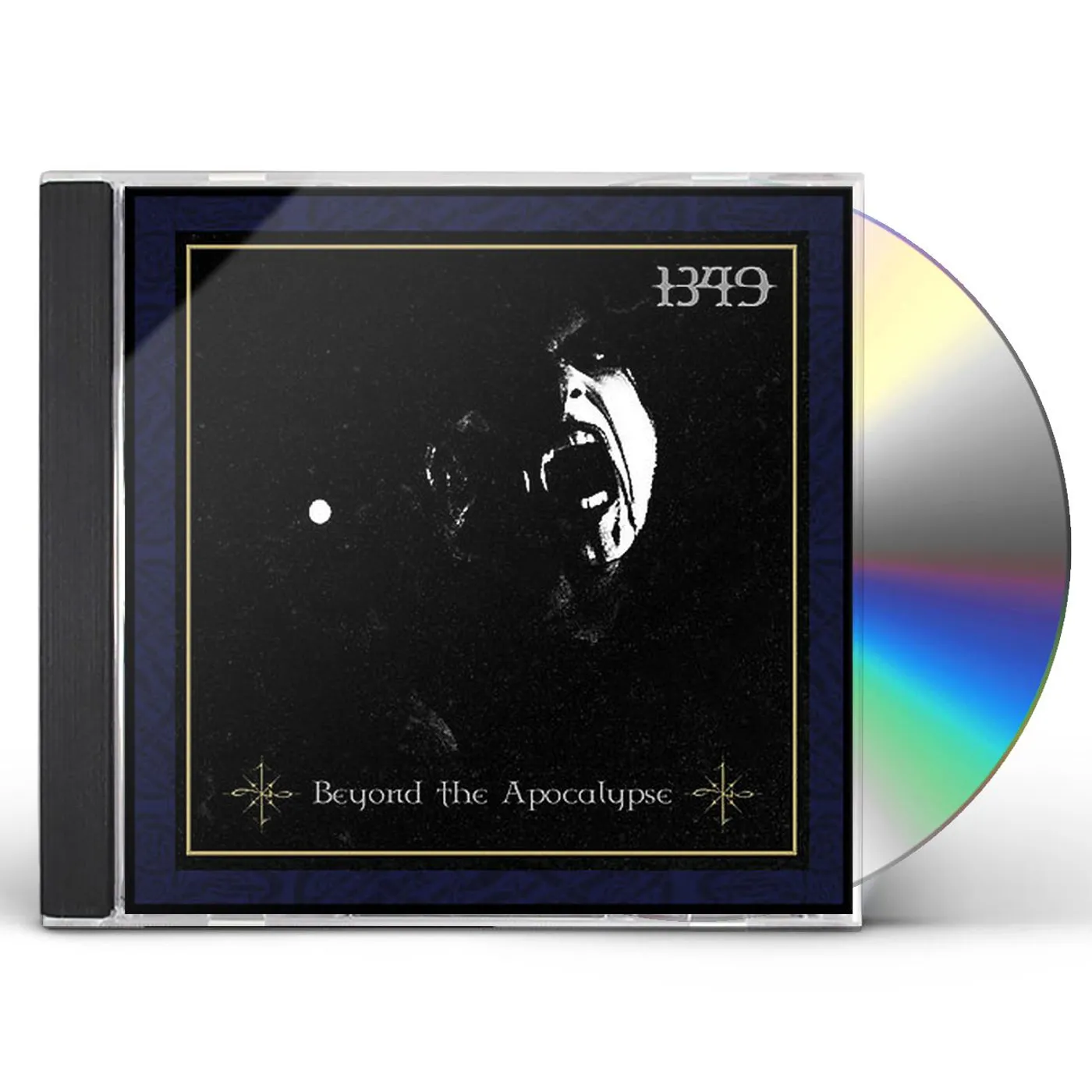 1349 BEYOND THE APOCALYPSE CD