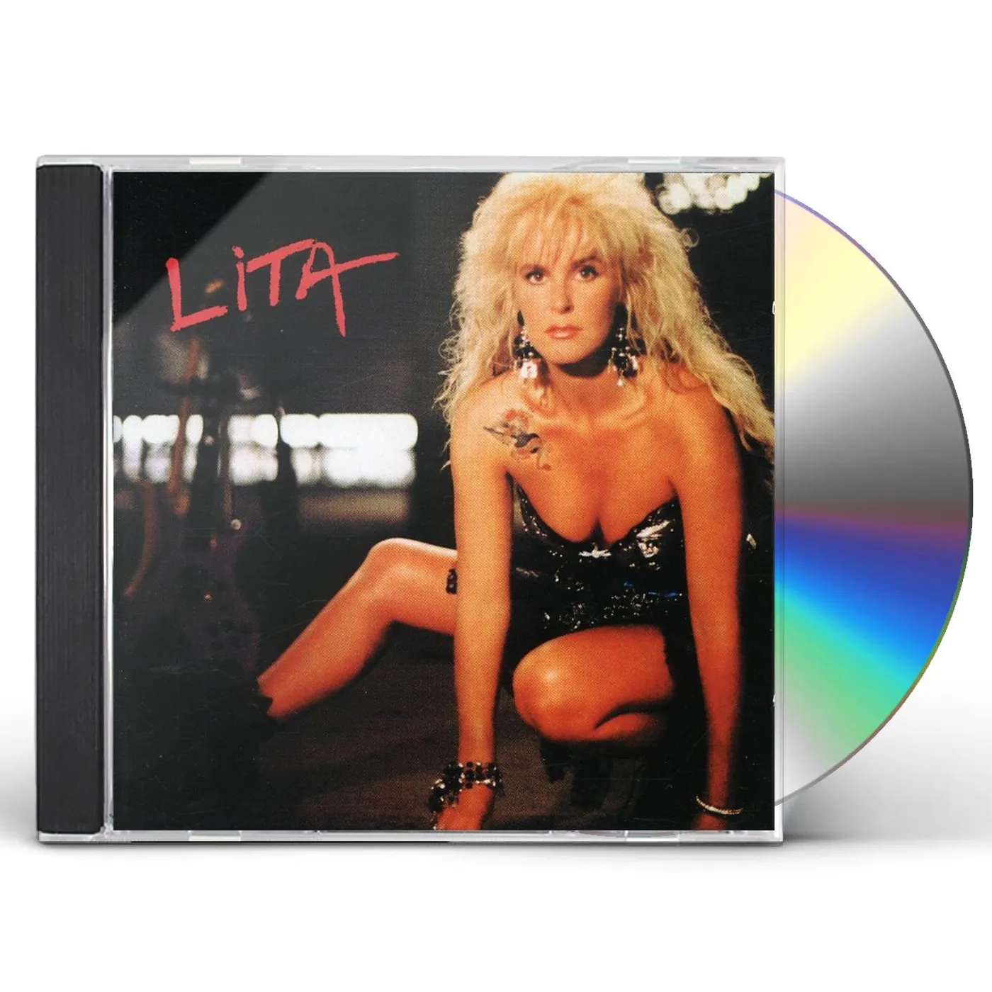 Lita Ford LITA S.E. CD