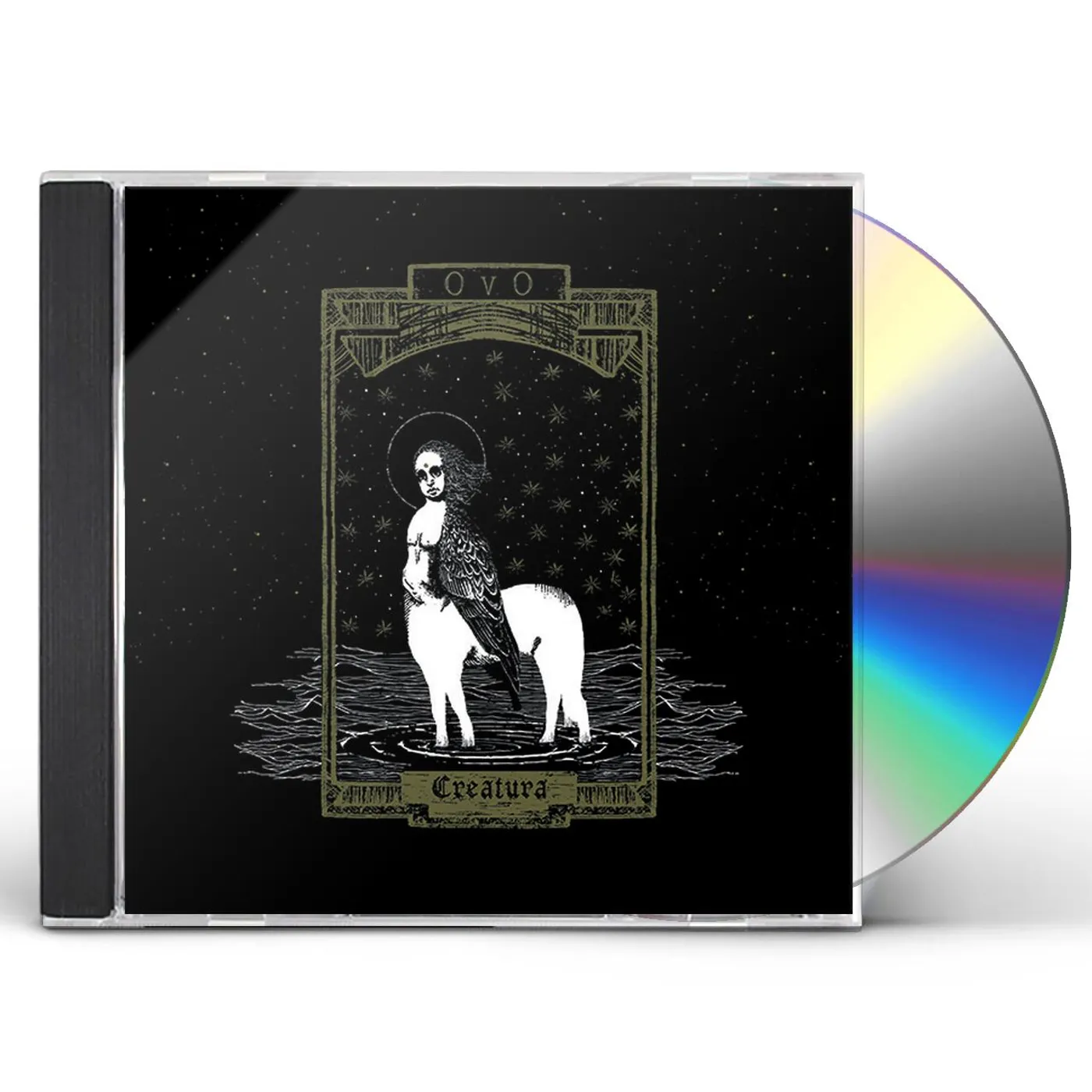 OvO CREATURA CD