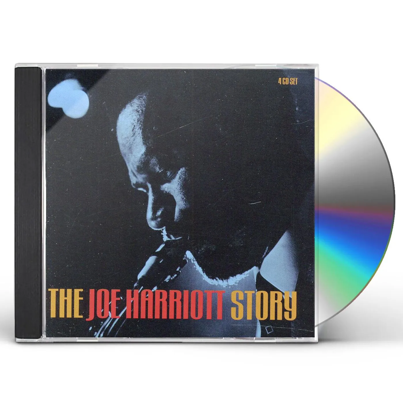 JOE HARRIOTT STORY CD