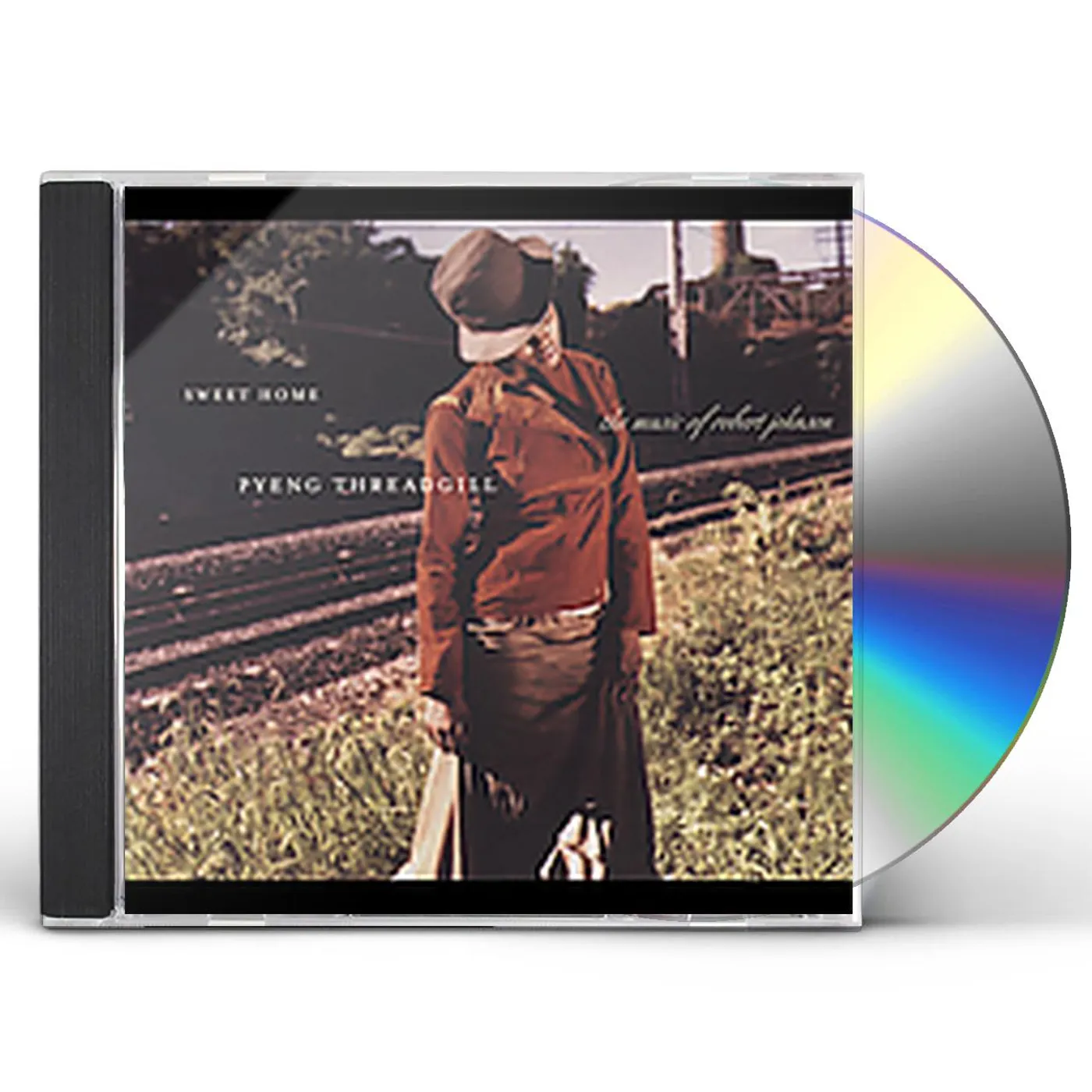 SWEET HOME: PYENG THREADGILL SINGS ROBERT JOHNSON CD