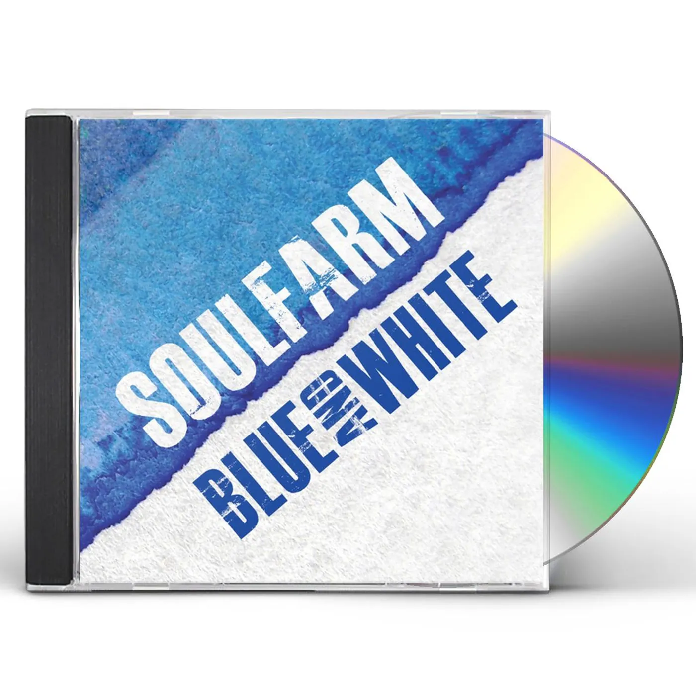 Soulfarm BLUE & WHITE CD
