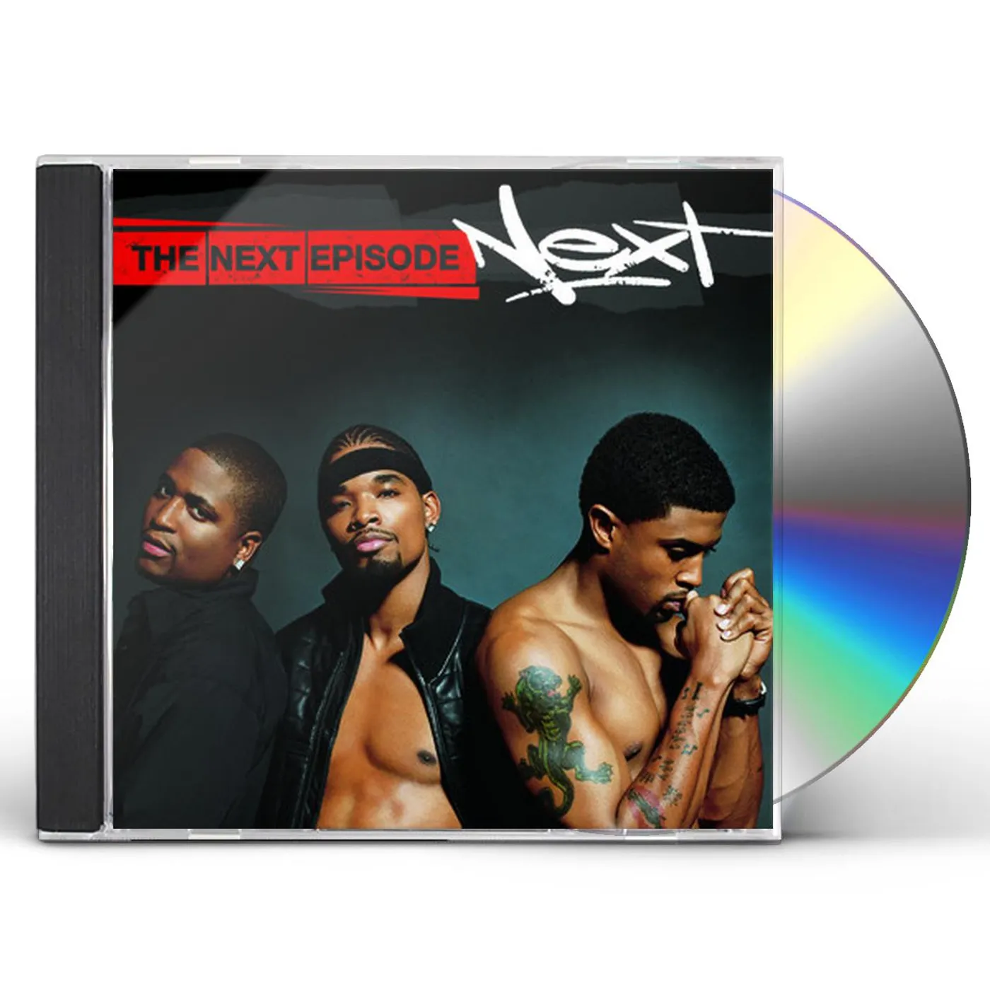 NEXT EPISODE CD