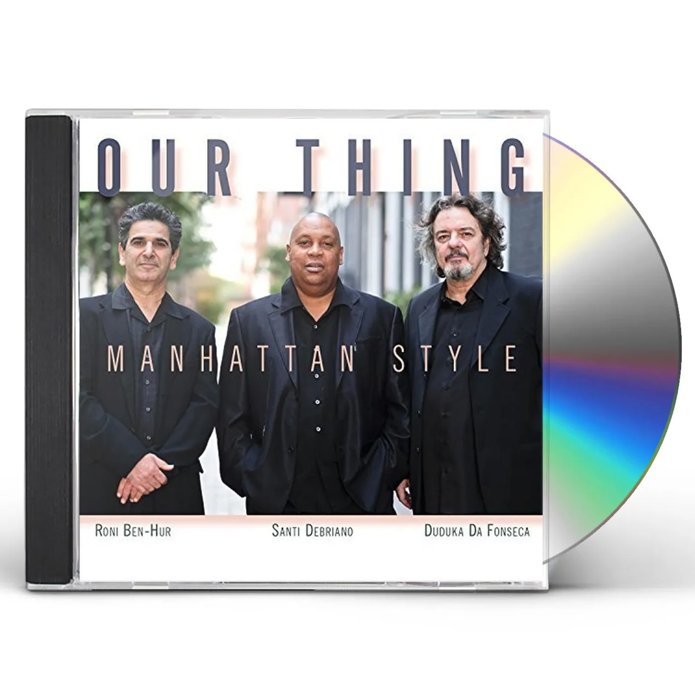 Our Thing MANHATTAN STYLE CD