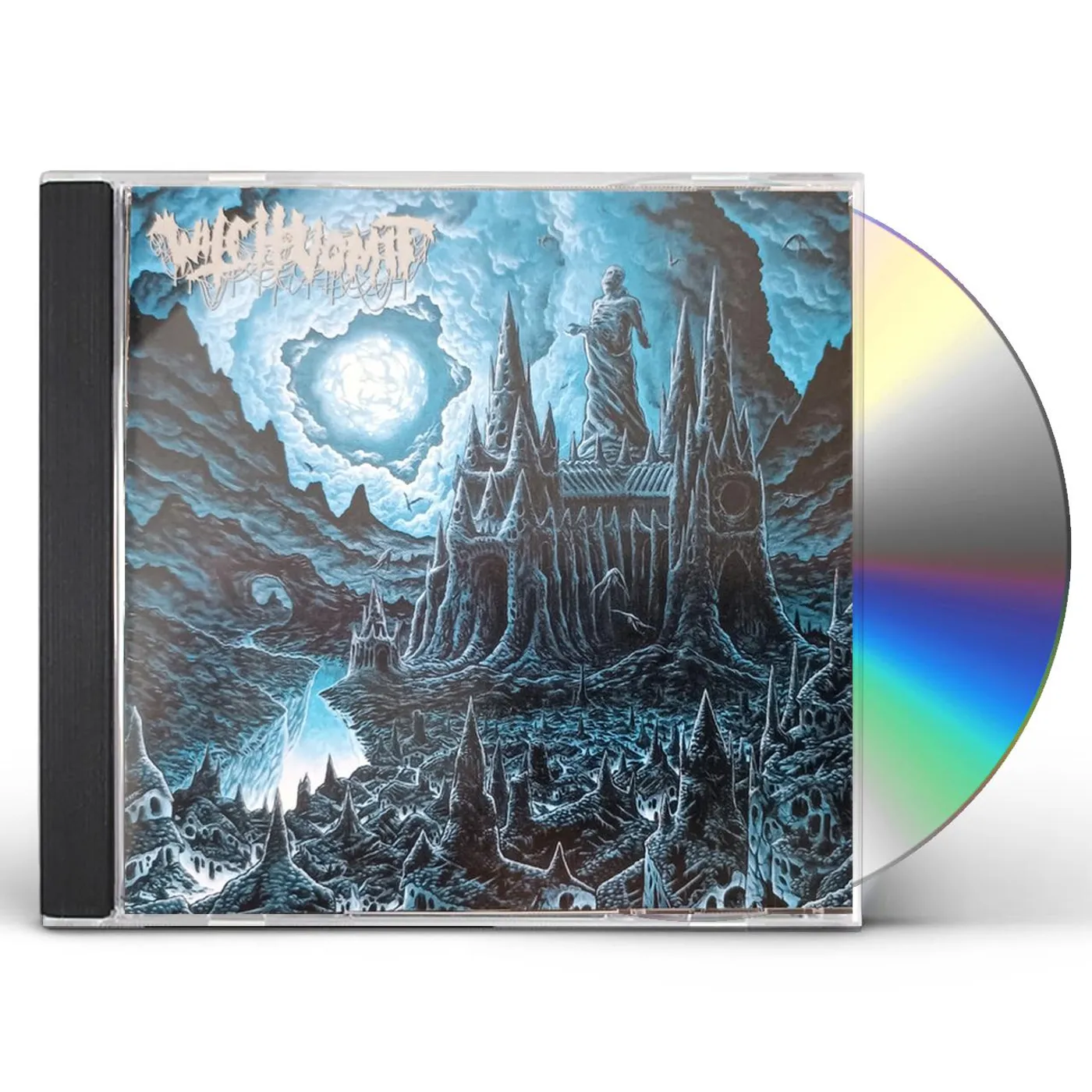 Witch Vomit FUNERAL SANCTUM CD