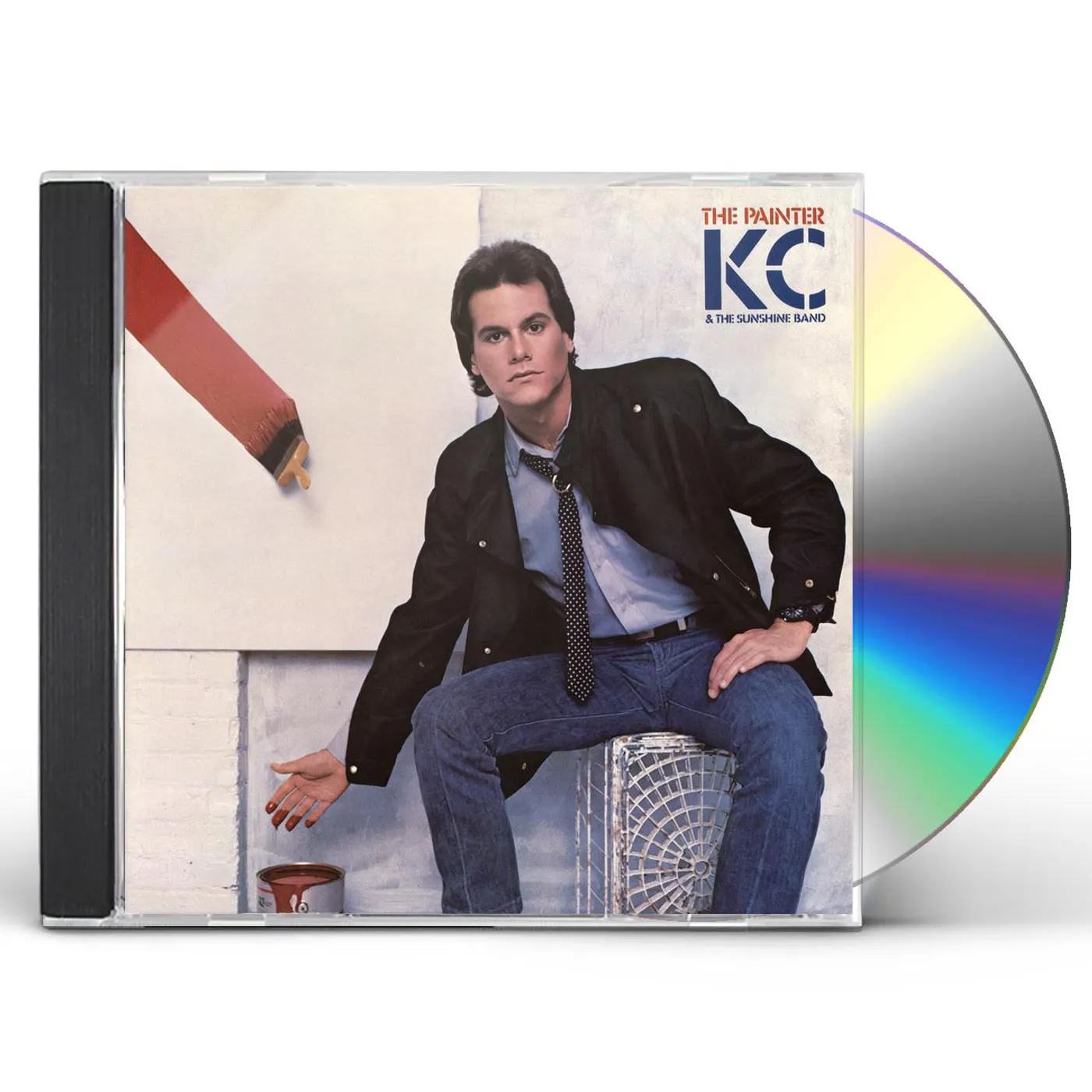 K.C. & SUNSHINE BAND PAINTER CD