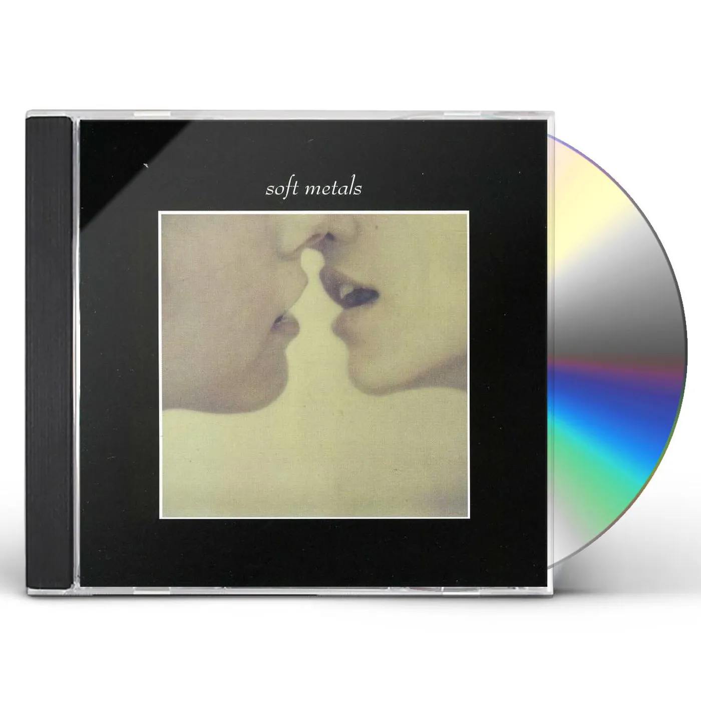 SOFT METALS CD