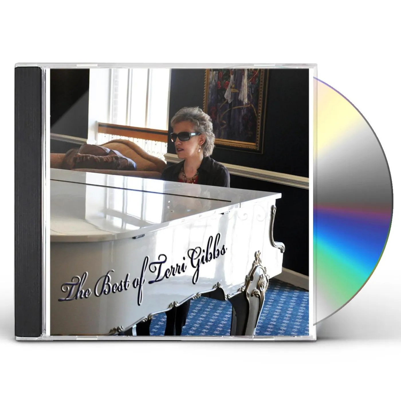 THE BEST OF TERRI GIBBS CD