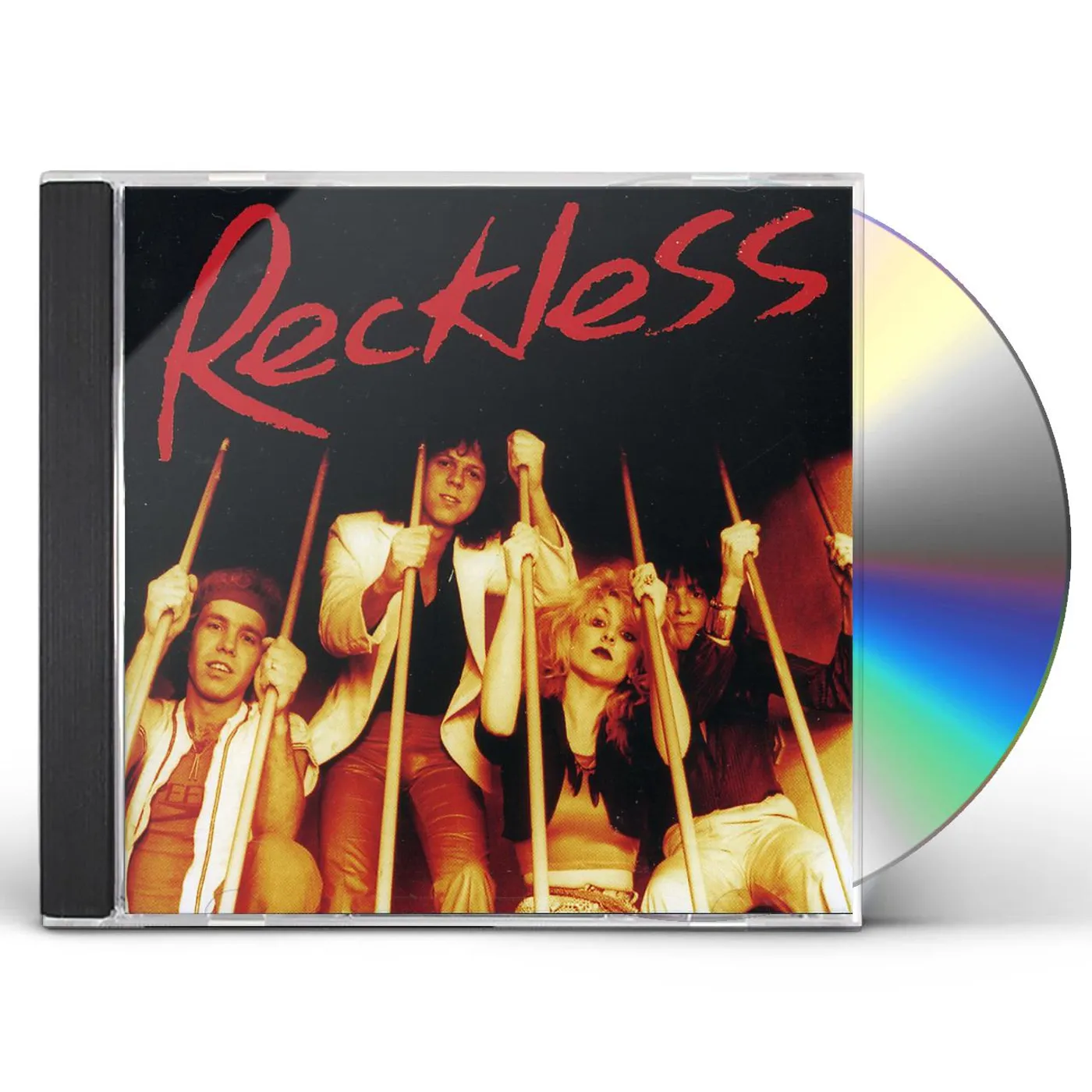 RECKLESS CD