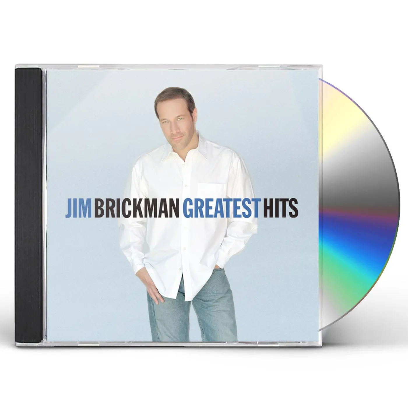 Jim Brickman GREATEST HITS CD