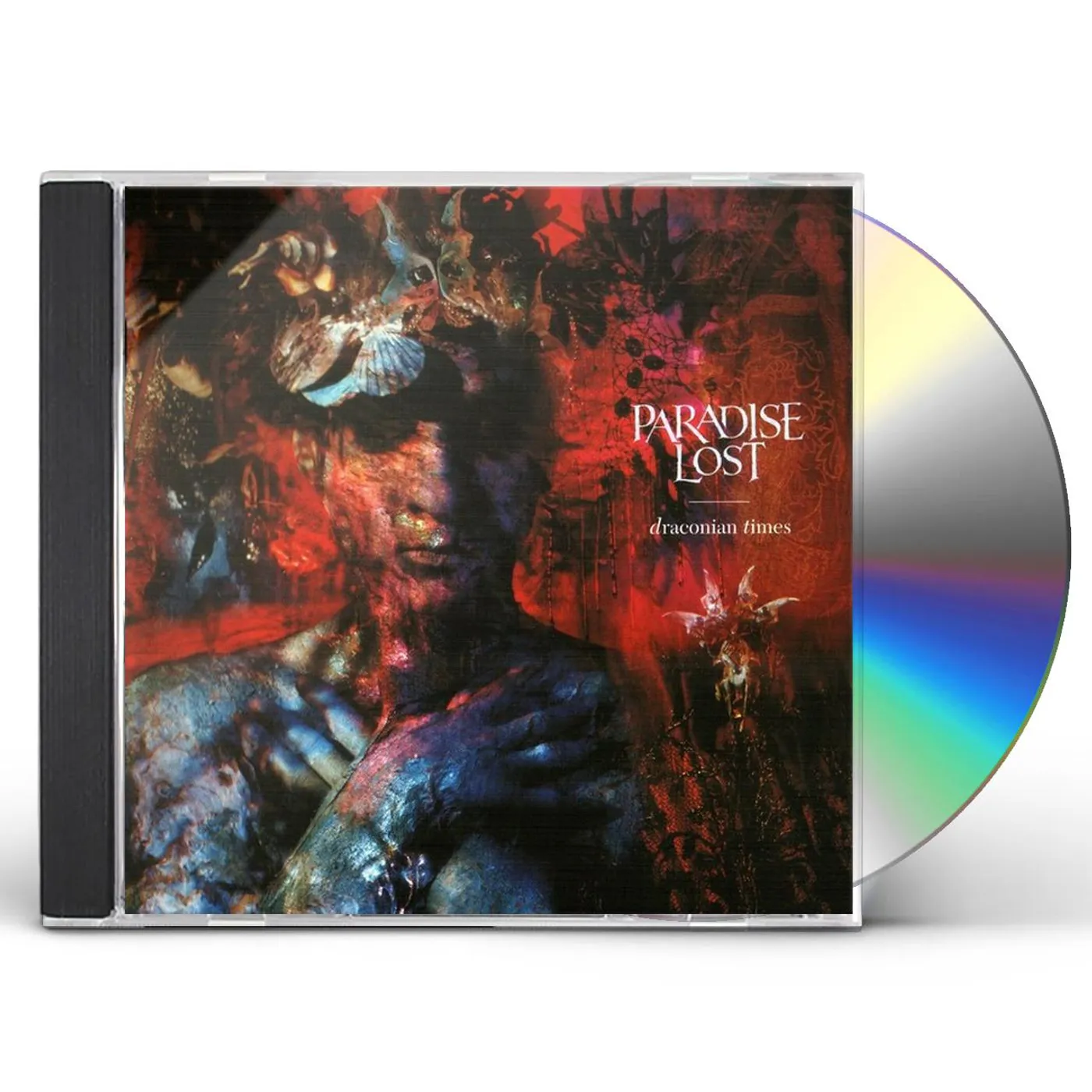 Paradise Lost DRACONIAN TIMES CD