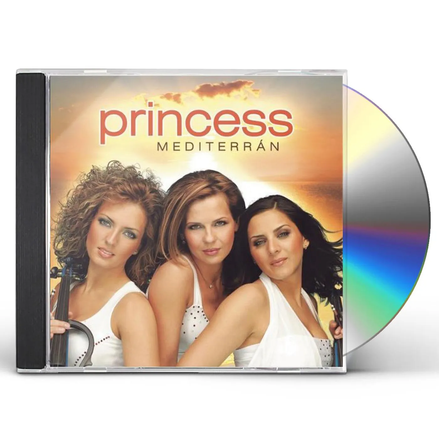 Princess MEDITERRAN CD