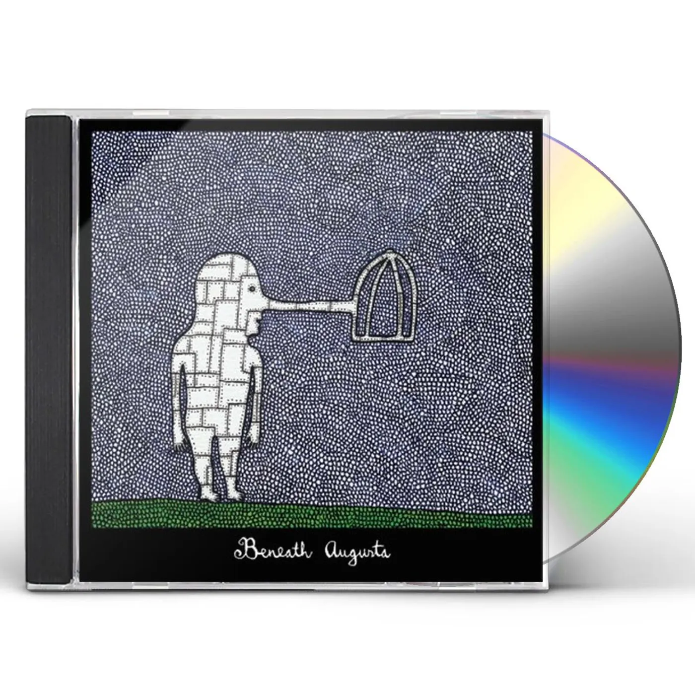 Beneath Augusta YOU GOTTA COME DOWN SOMETIME CD