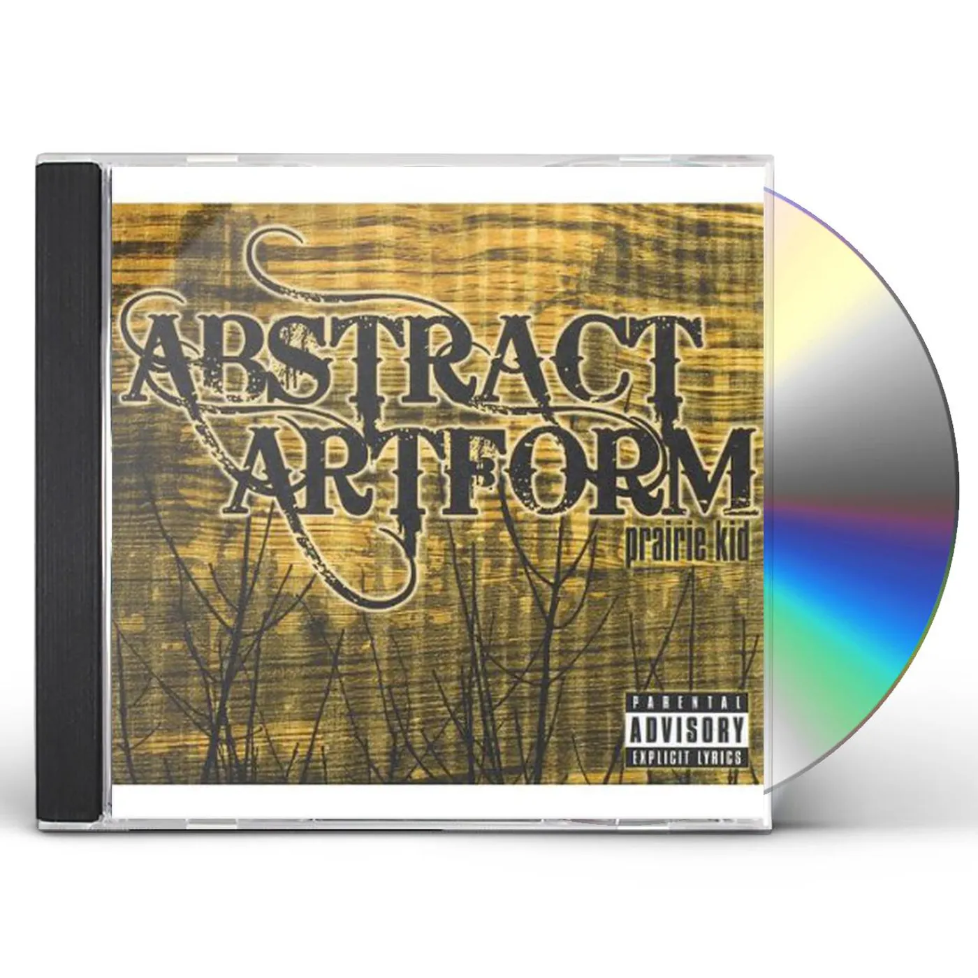 Abstract Artform PRAIRIE KID CD